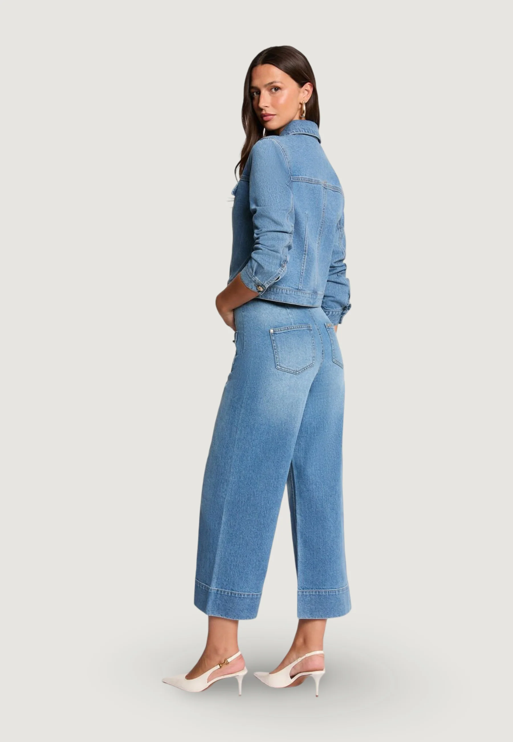 Jeans bootcut Morgan De Toi 261-PODIA2 - Image 4