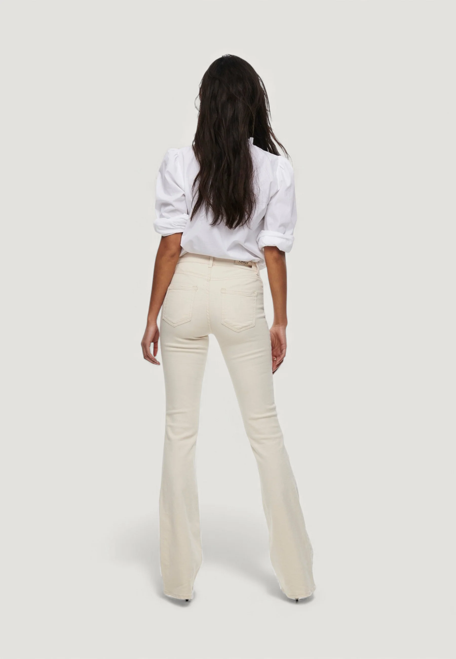 Jeans bootcut Only ONLBLUSH MID FLARED DNM DOT019 NOOS - Image 3