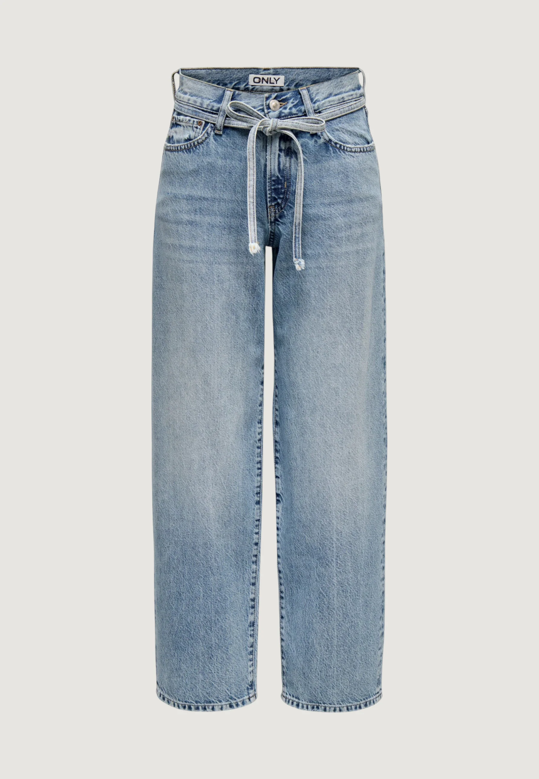 Jeans bootcut Only ONLGIANNA MW STRAIGHT DOT450 DNM NOOS - Image 3