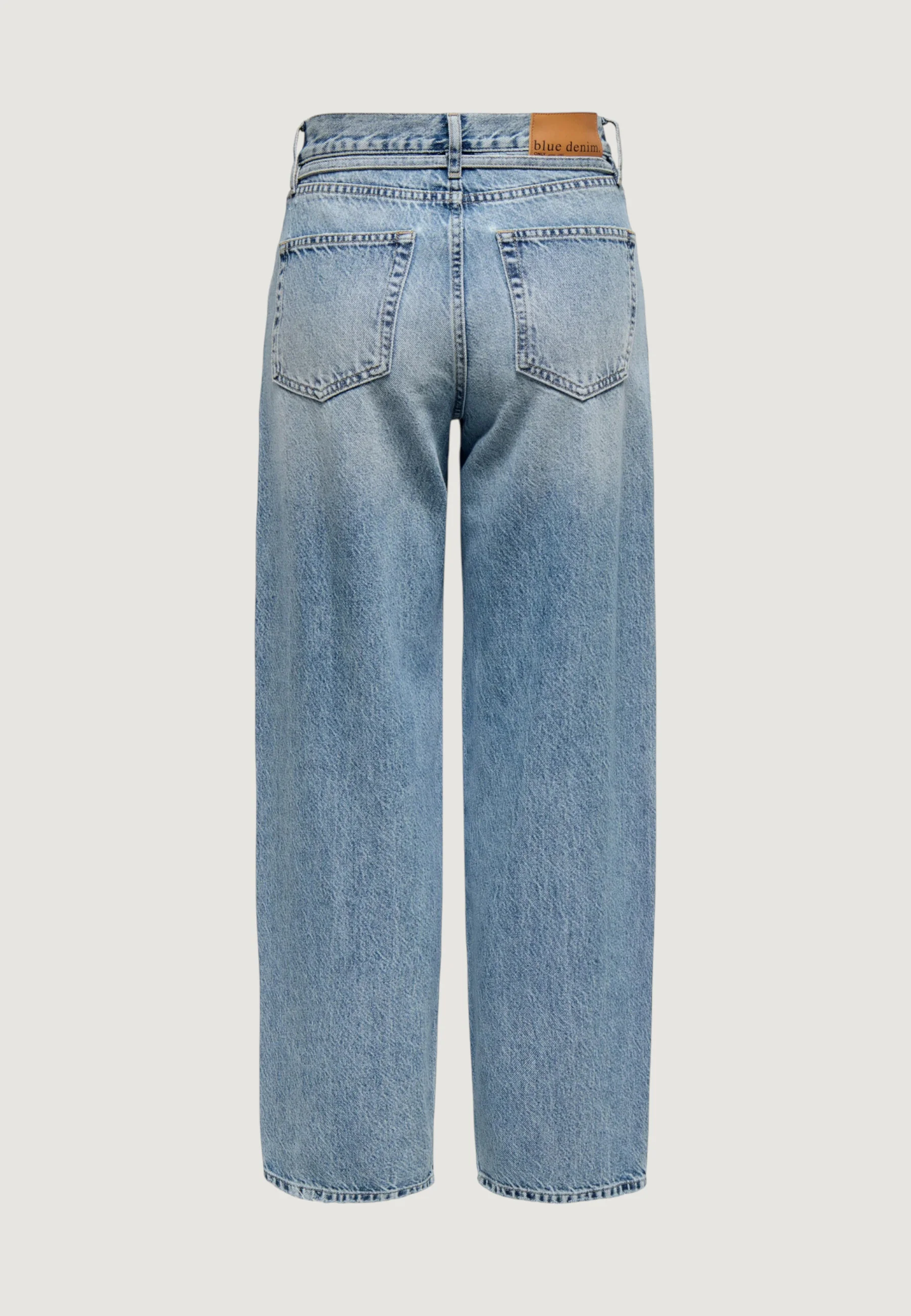 Jeans bootcut Only ONLGIANNA MW STRAIGHT DOT450 DNM NOOS - Image 8