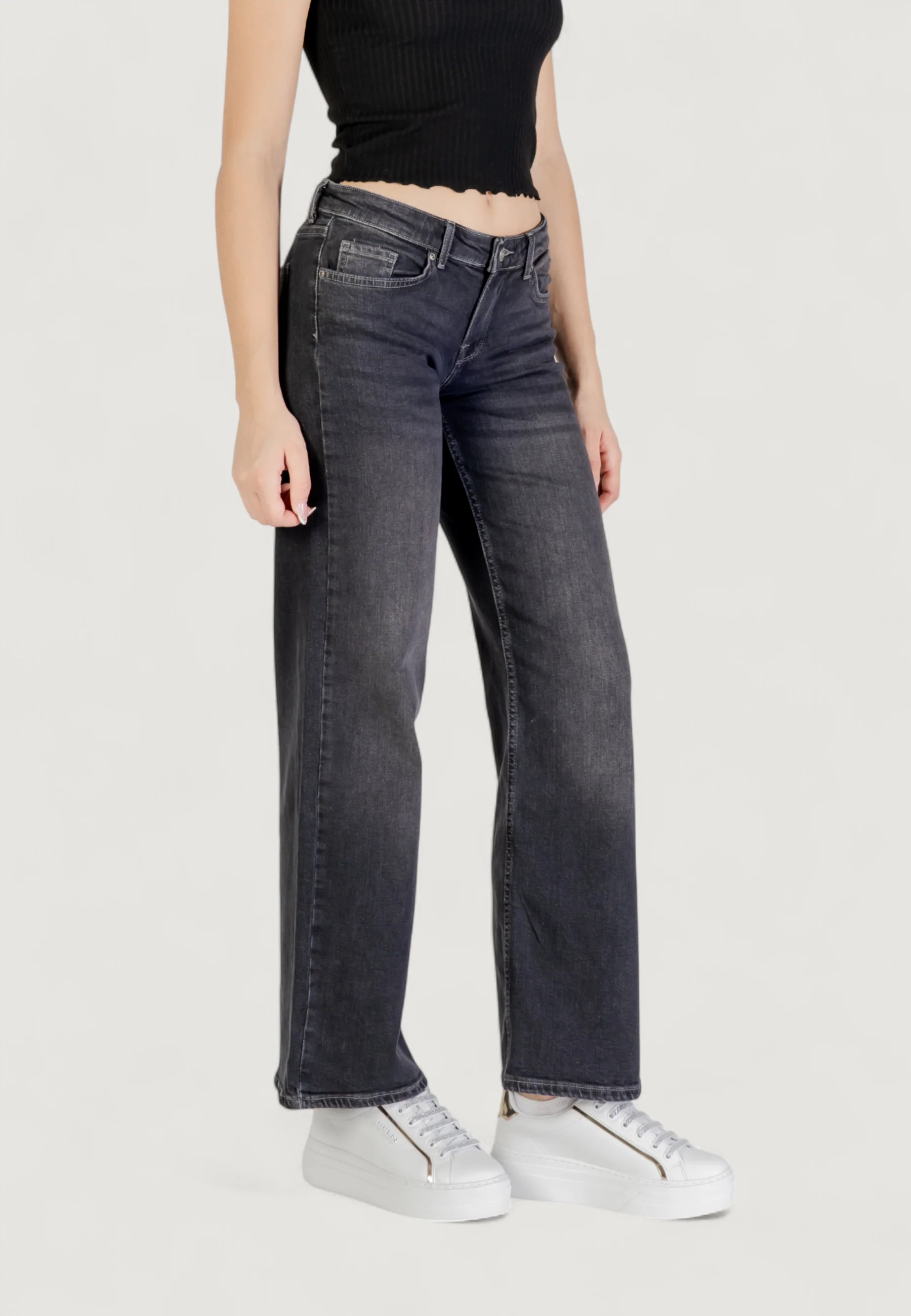 Jeans bootcut Only ONLJUDY-O LW WIDE LEG DNM TAI850 NOOS - Image 5