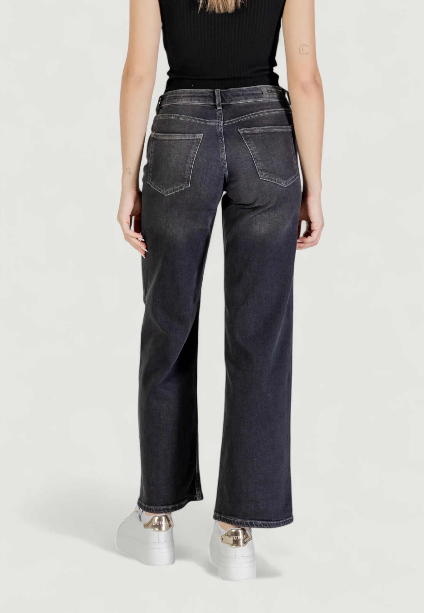 Jeans bootcut Only ONLJUDY-O LW WIDE LEG DNM TAI850 NOOS - Image 7