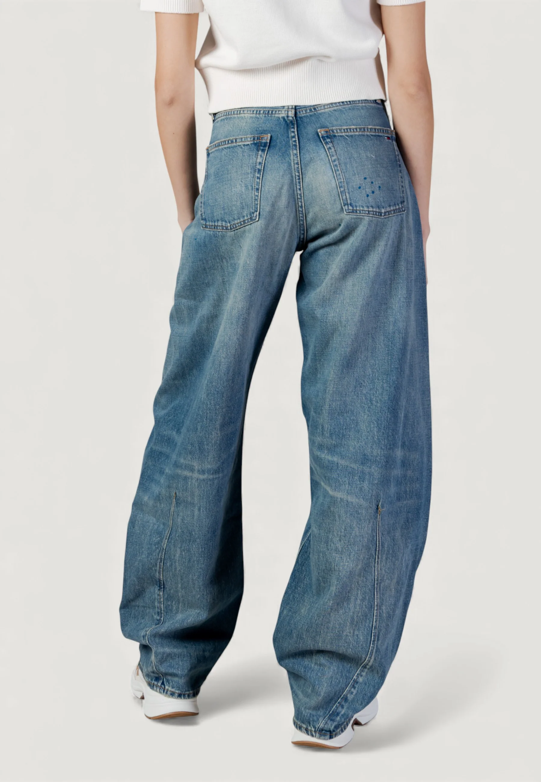 Jeans slouchy e balloon Tommy Hilfiger Jeans DW0DW22017 - Image 2