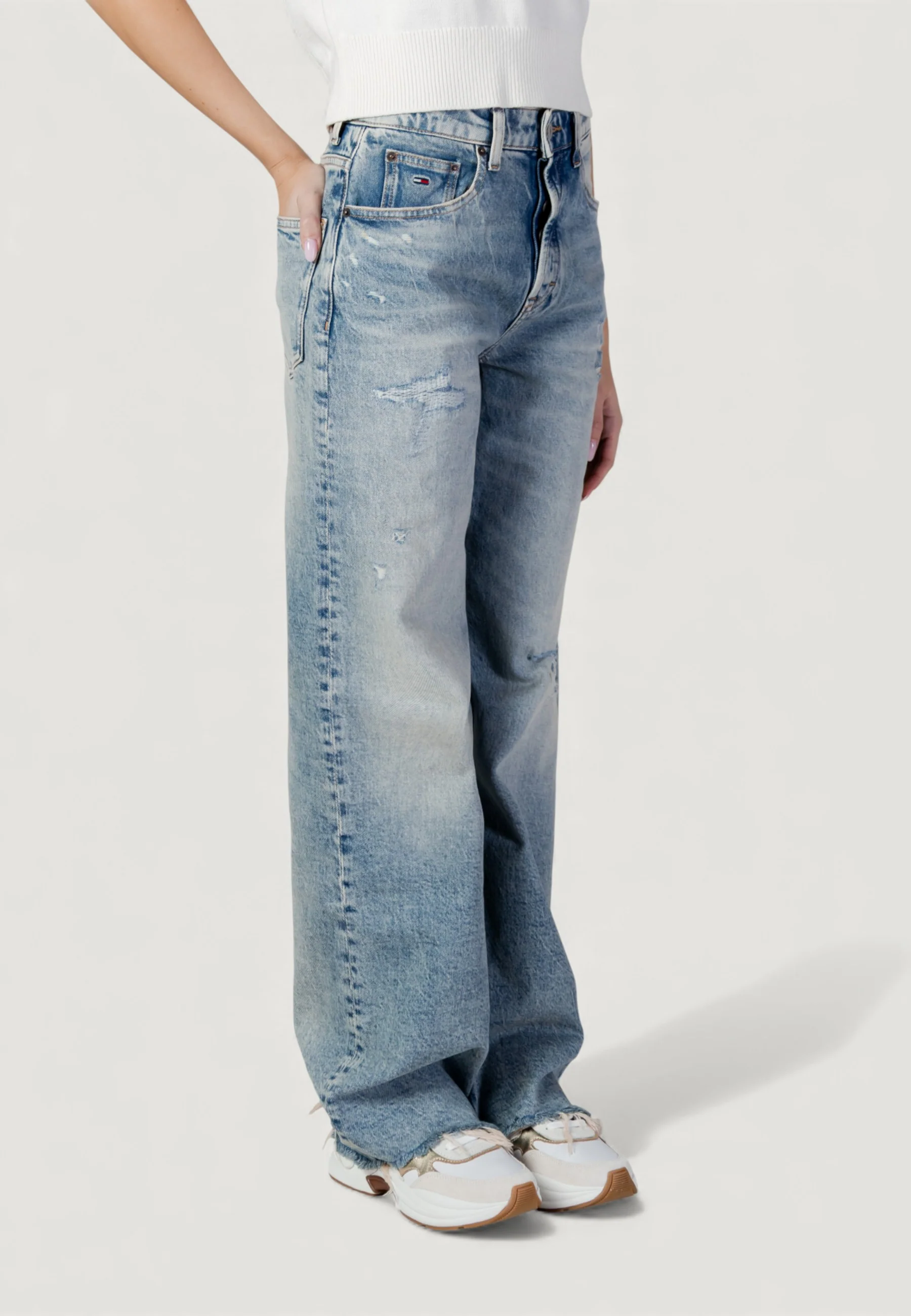 Jeans bootcut Tommy Hilfiger Jeans DW0DW22437 - Image 3