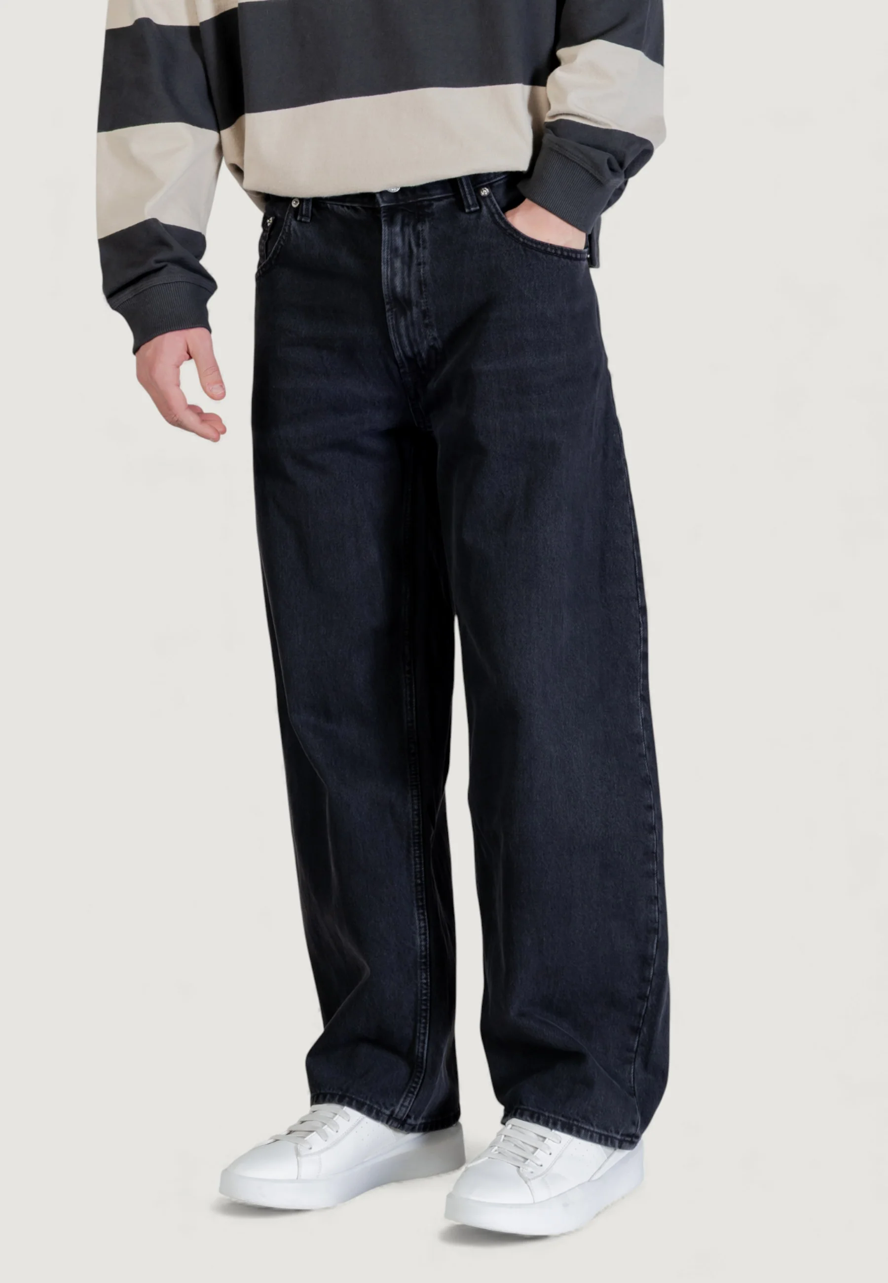 Jeans regular Calvin Klein Jeans LV04RE727G