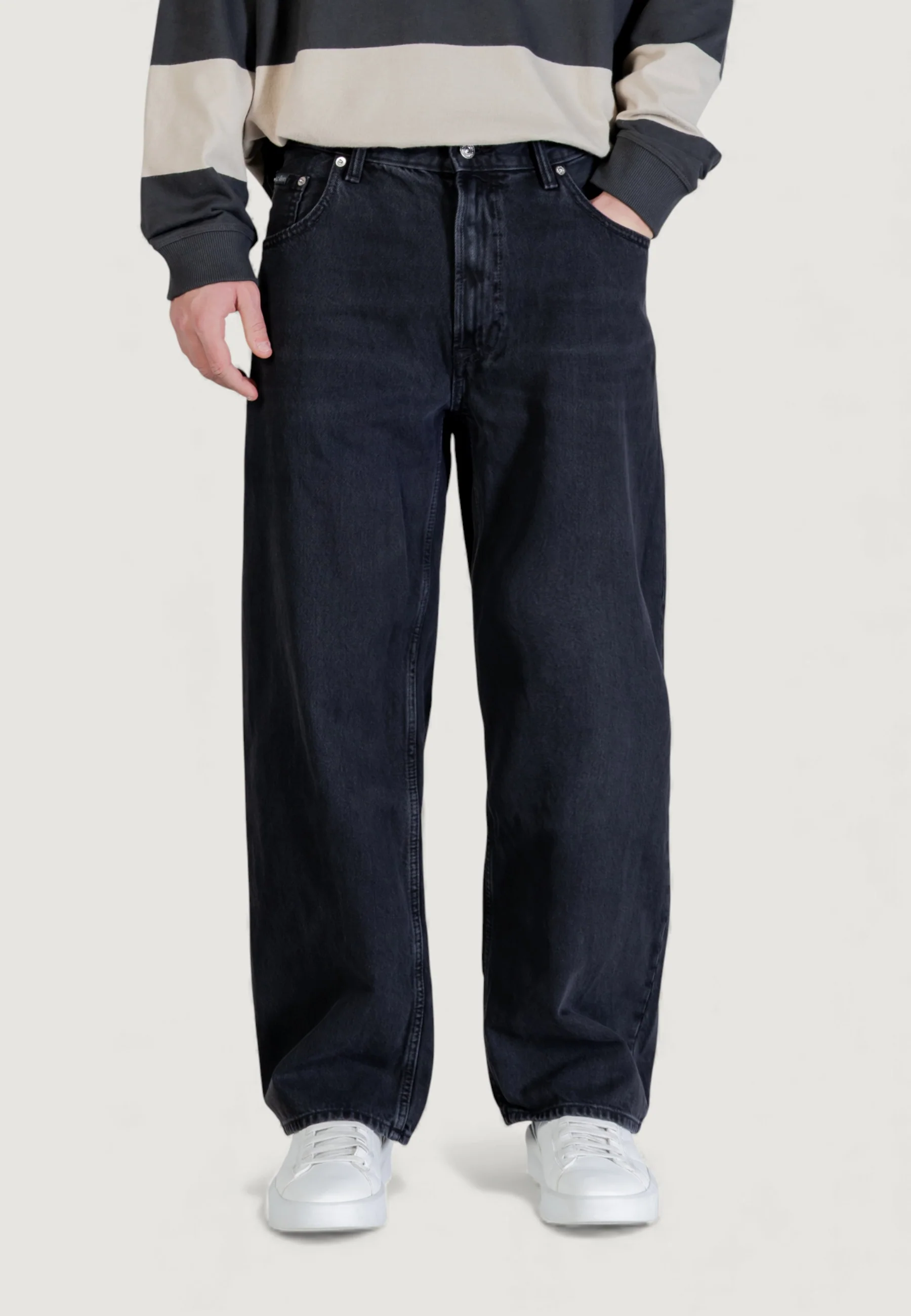 Jeans regular Calvin Klein Jeans LV04RE727G - Image 2