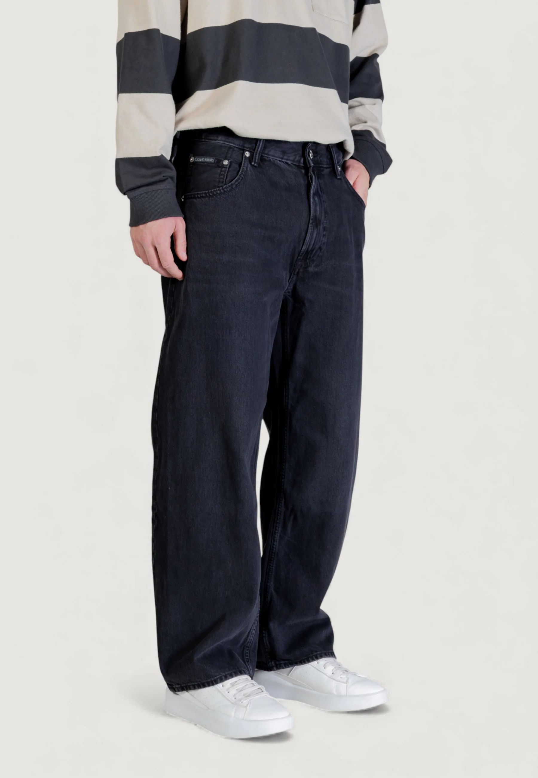 Jeans regular Calvin Klein Jeans LV04RE727G - Image 4