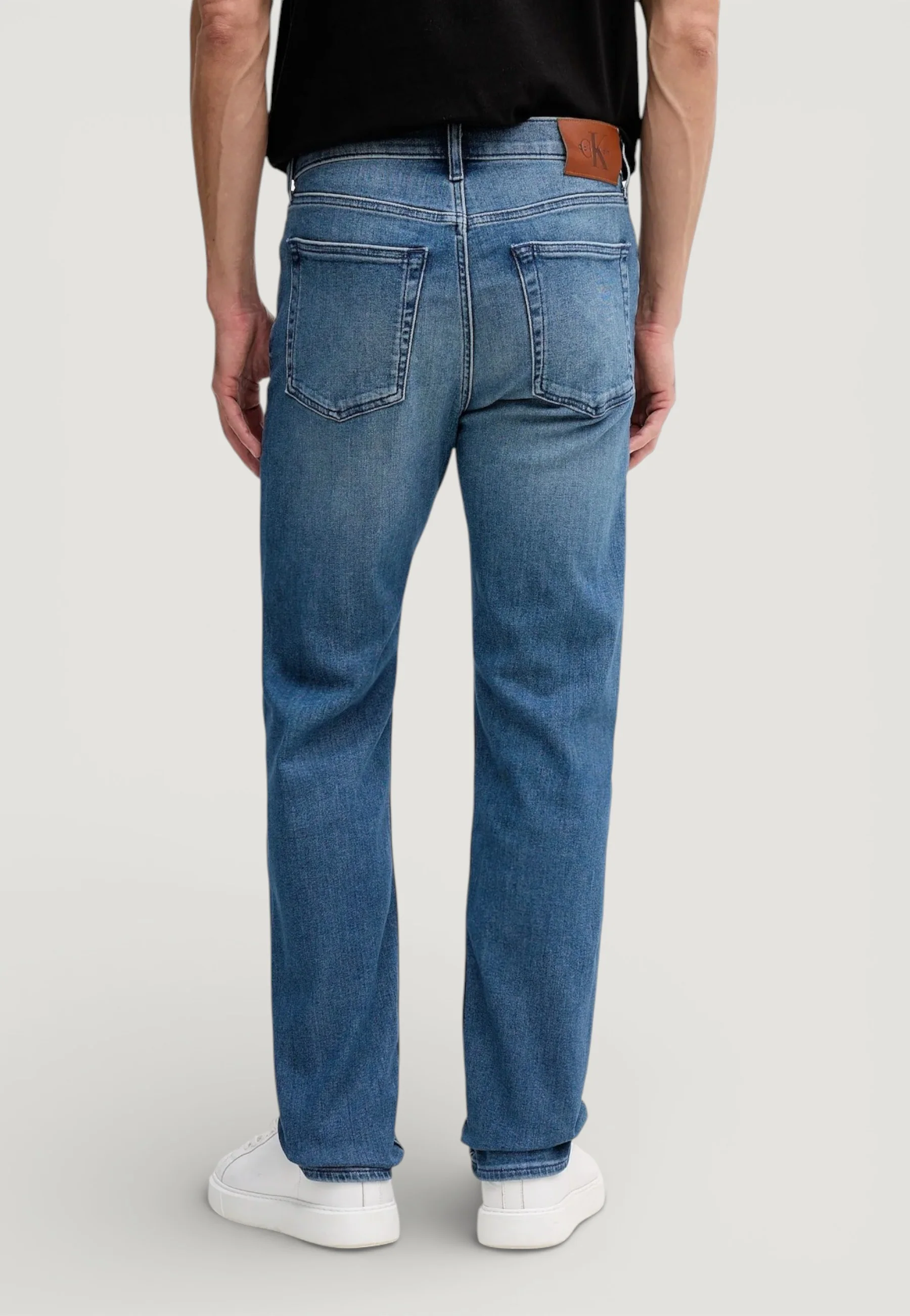Jeans regular Calvin Klein Jeans LV04RE782G - Image 3
