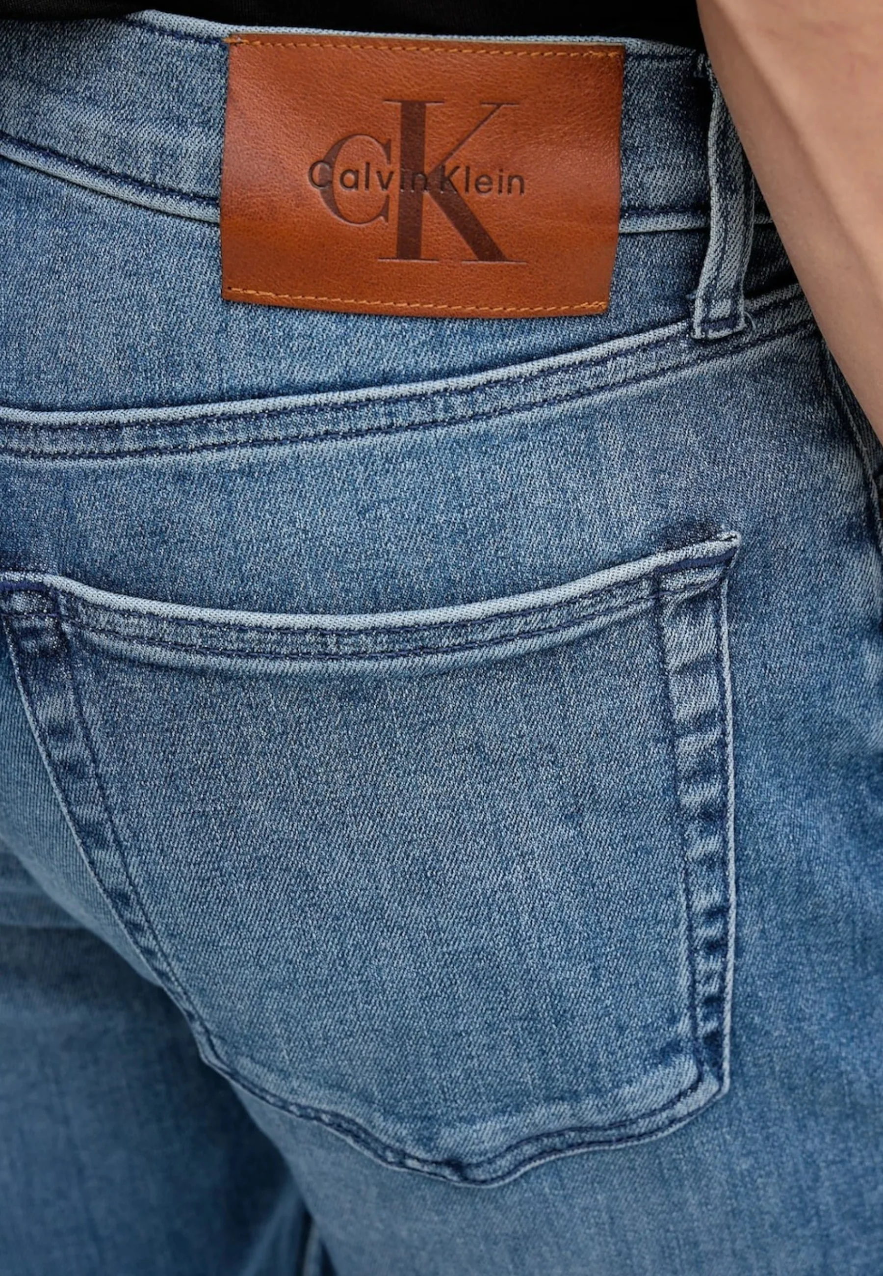 Jeans regular Calvin Klein Jeans LV04RE782G - Image 4