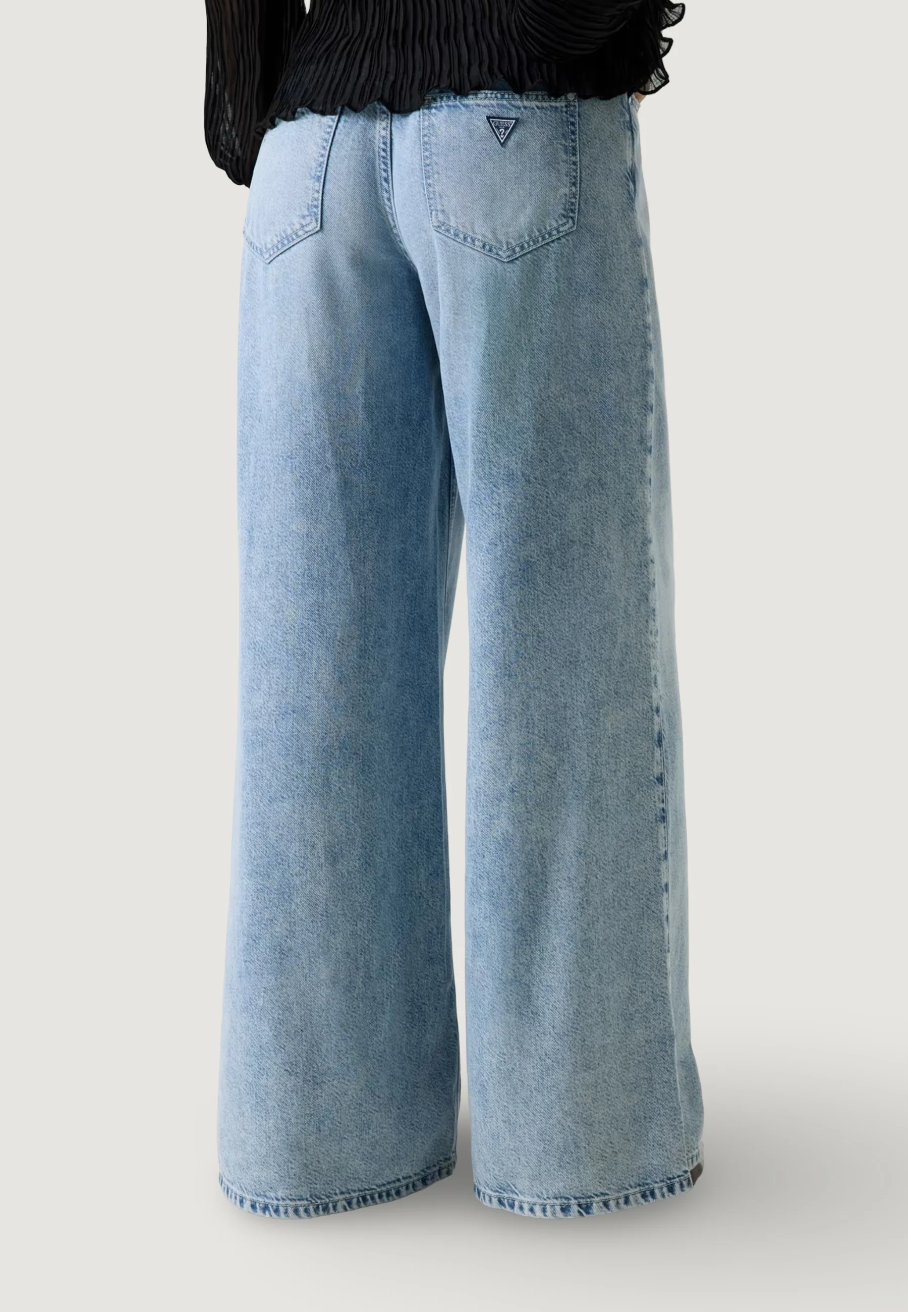 Jeans larghi Guess WIDE LOOSE - Image 2