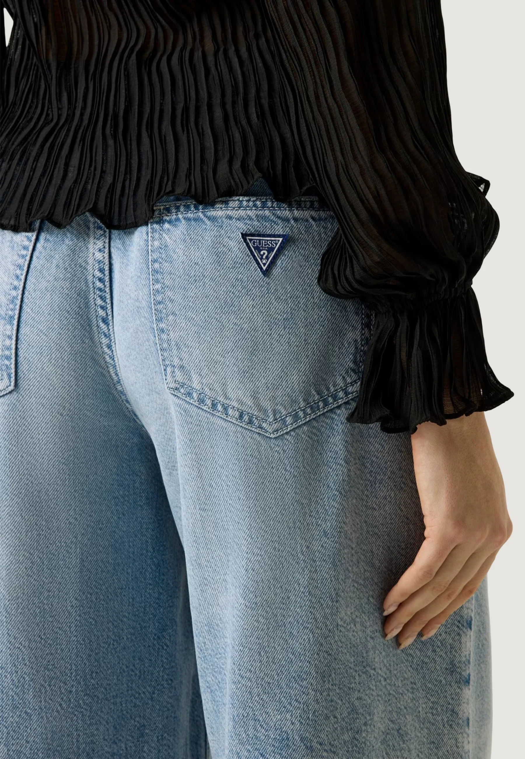 Jeans larghi Guess WIDE LOOSE - Image 3