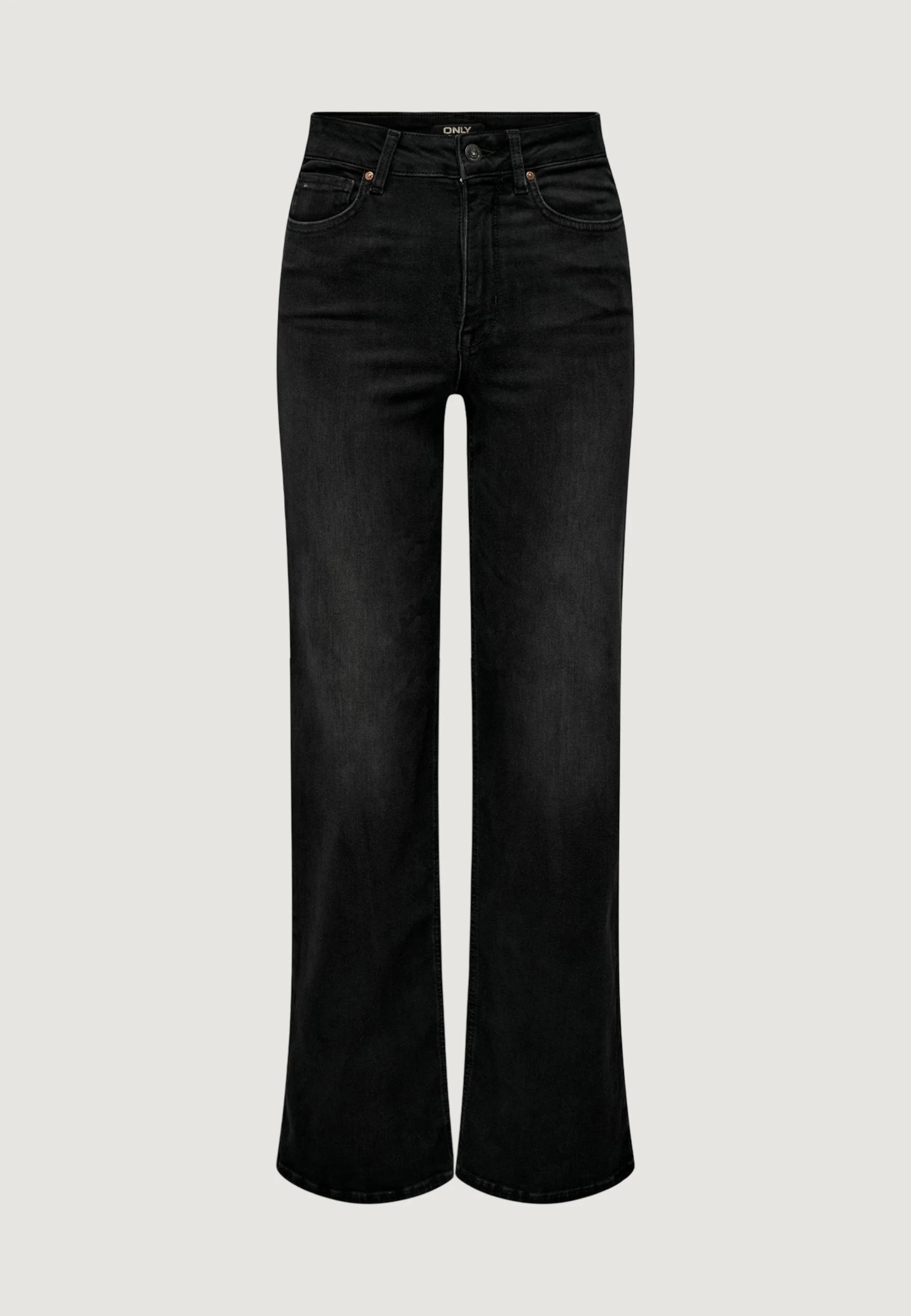 Jeans larghi Only ONLMADISON BLUSH HW WIDE DNM CRO099 Noos - Image 5