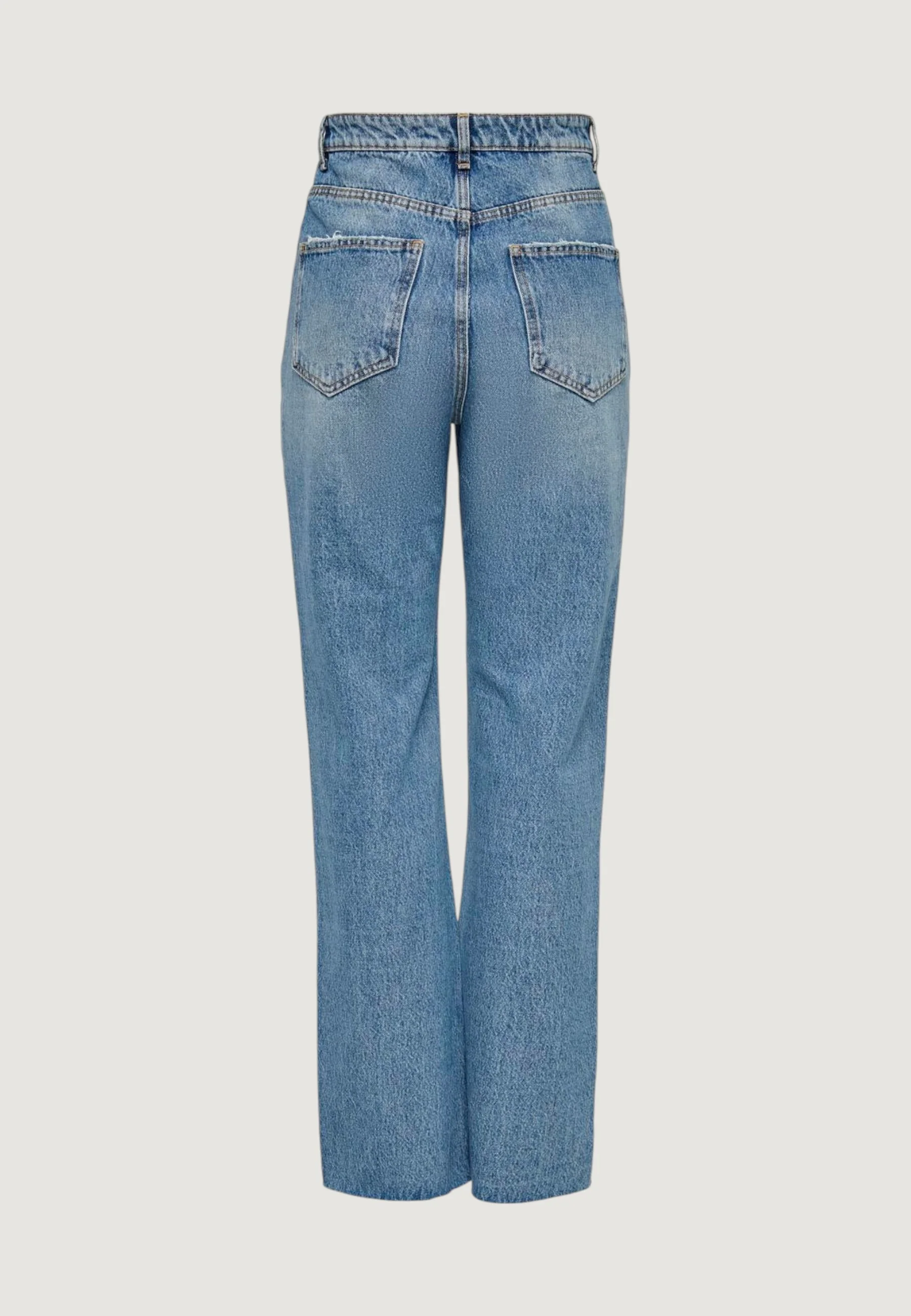 Jeans larghi Only ONLRILEY LIFE EX HW STR DNM DOT353 NOOS - Image 4