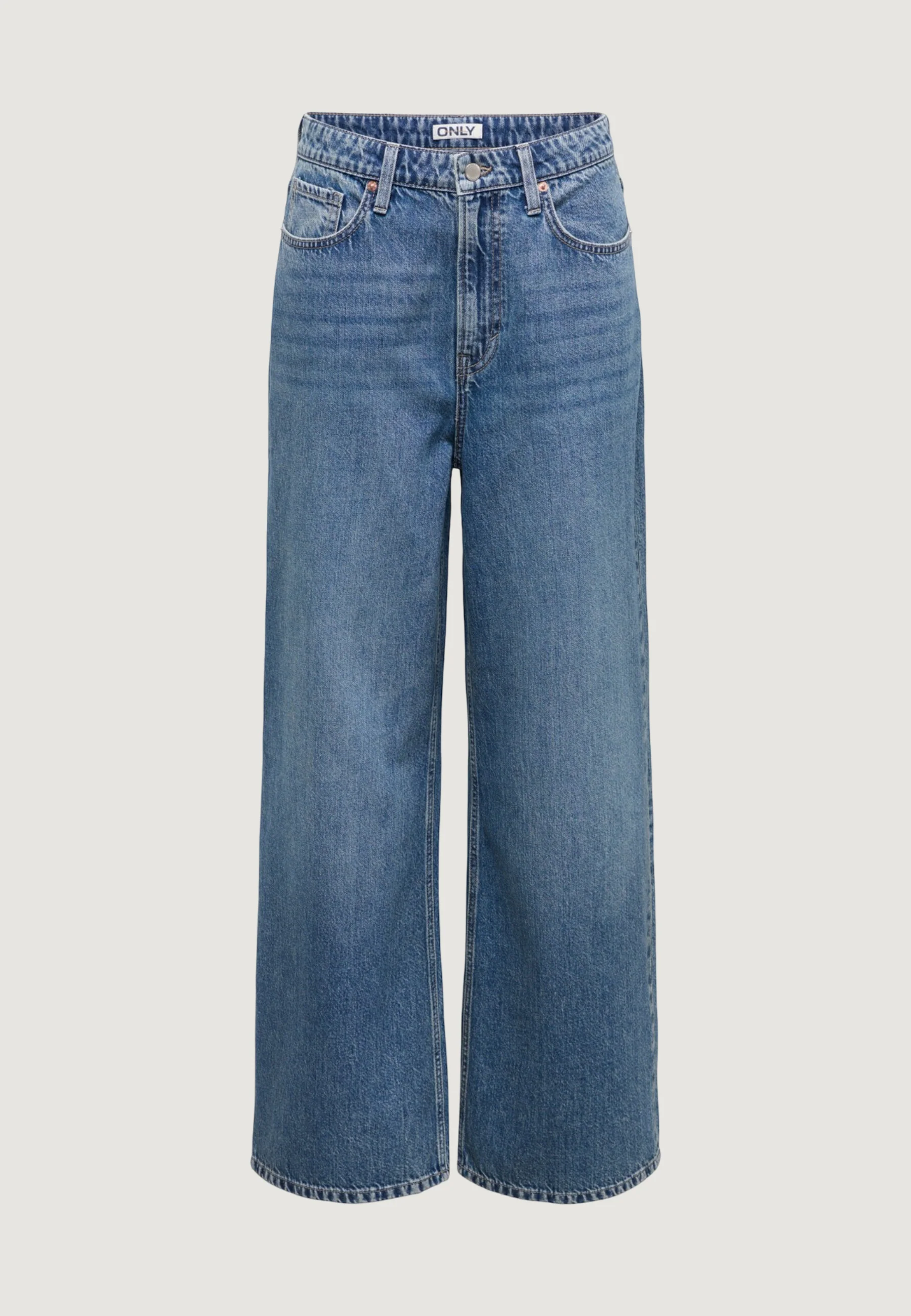 Jeans larghi Only Onlsilky Soft Hw Wide Dnm Pim233 Noos - Image 4