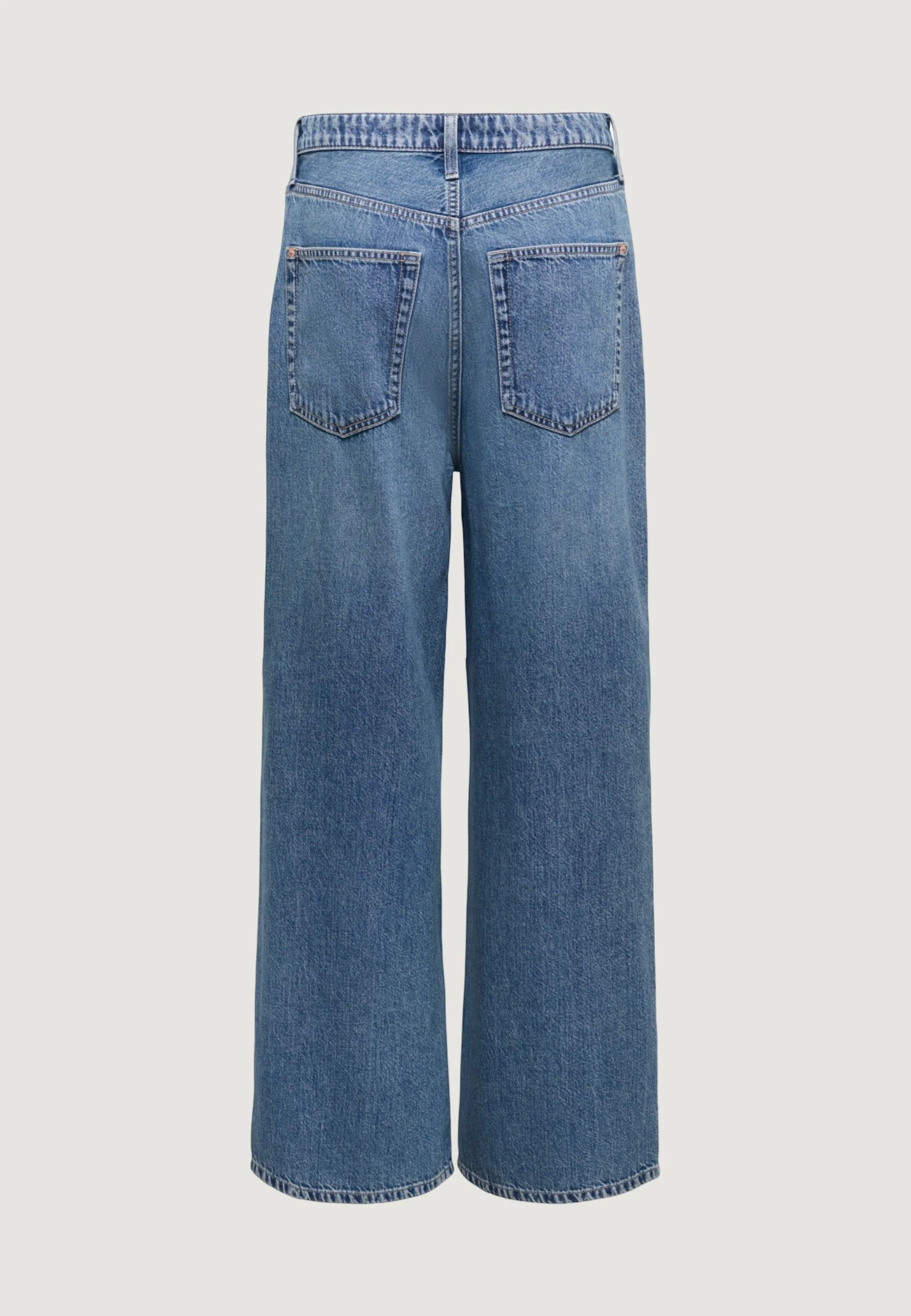 Jeans larghi Only Onlsilky Soft Hw Wide Dnm Pim233 Noos - Image 5