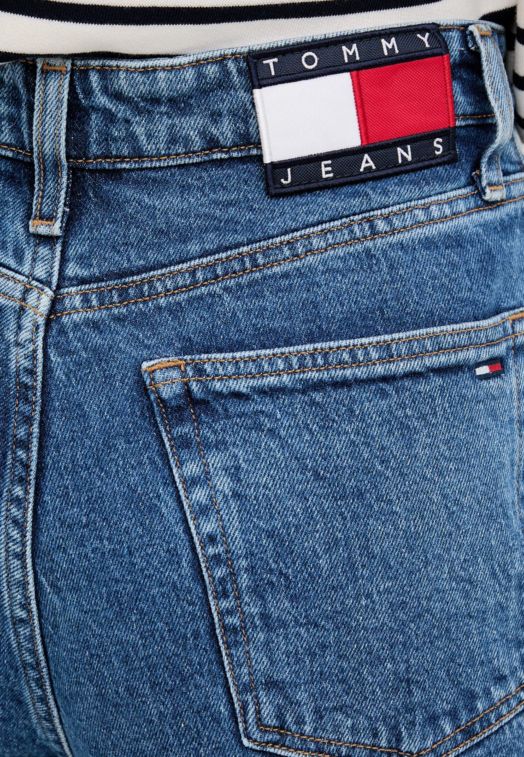 Jeans larghi Tommy Hilfiger Jeans CLAIRE HR WIDE BJ413 - Image 4