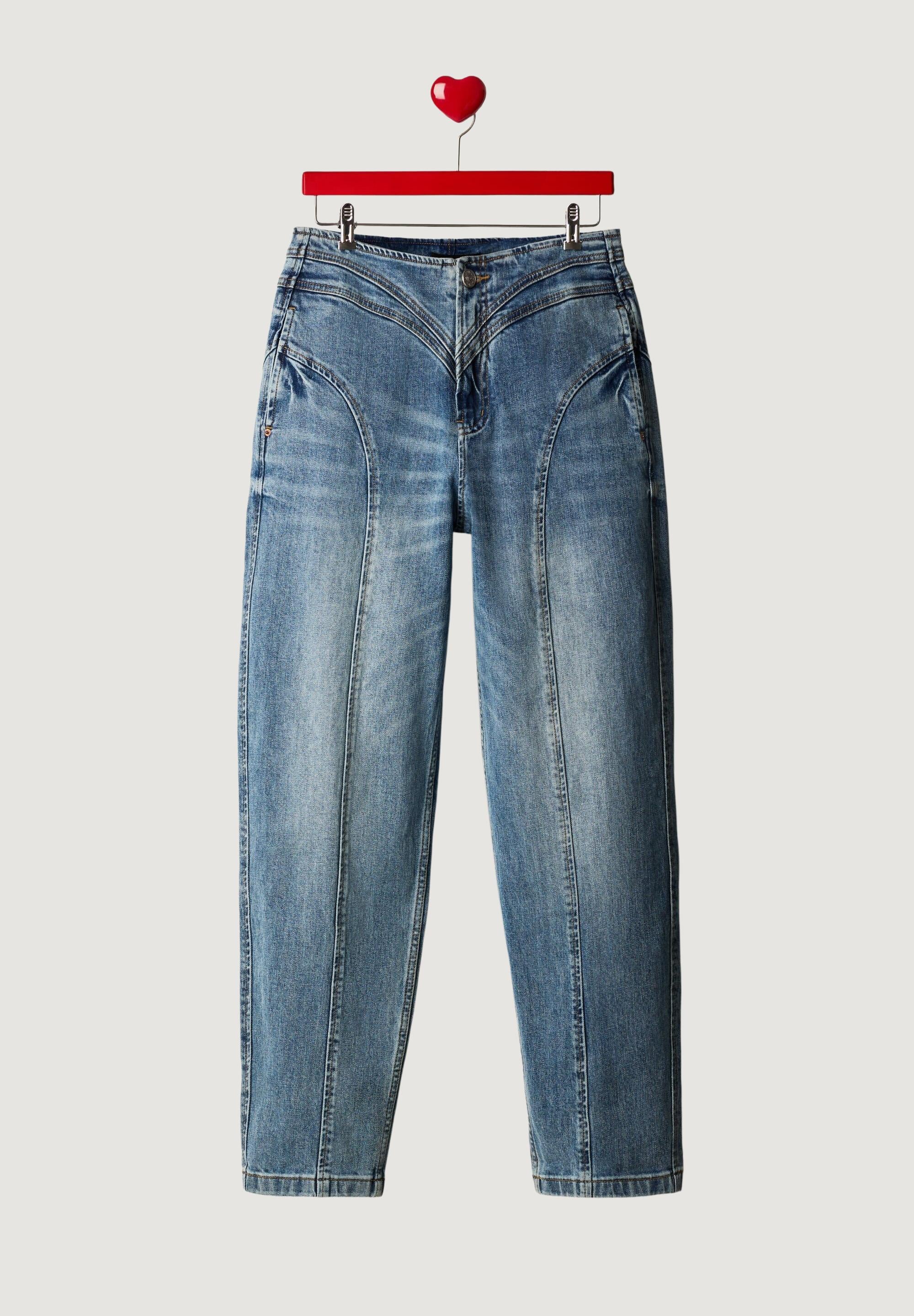 Jeans mom Desigual DEGRAD - Image 3