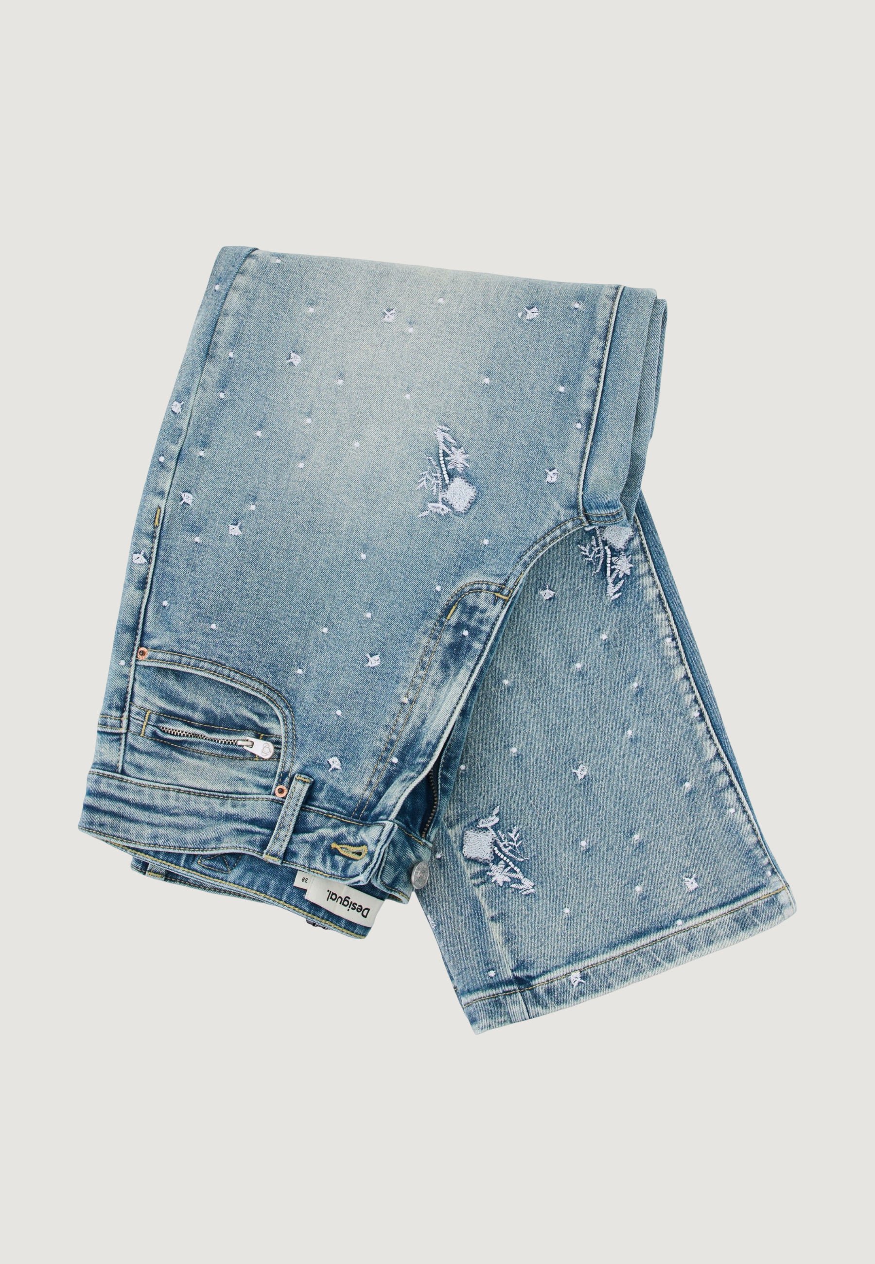 Jeans mom Desigual SHINE - Image 4