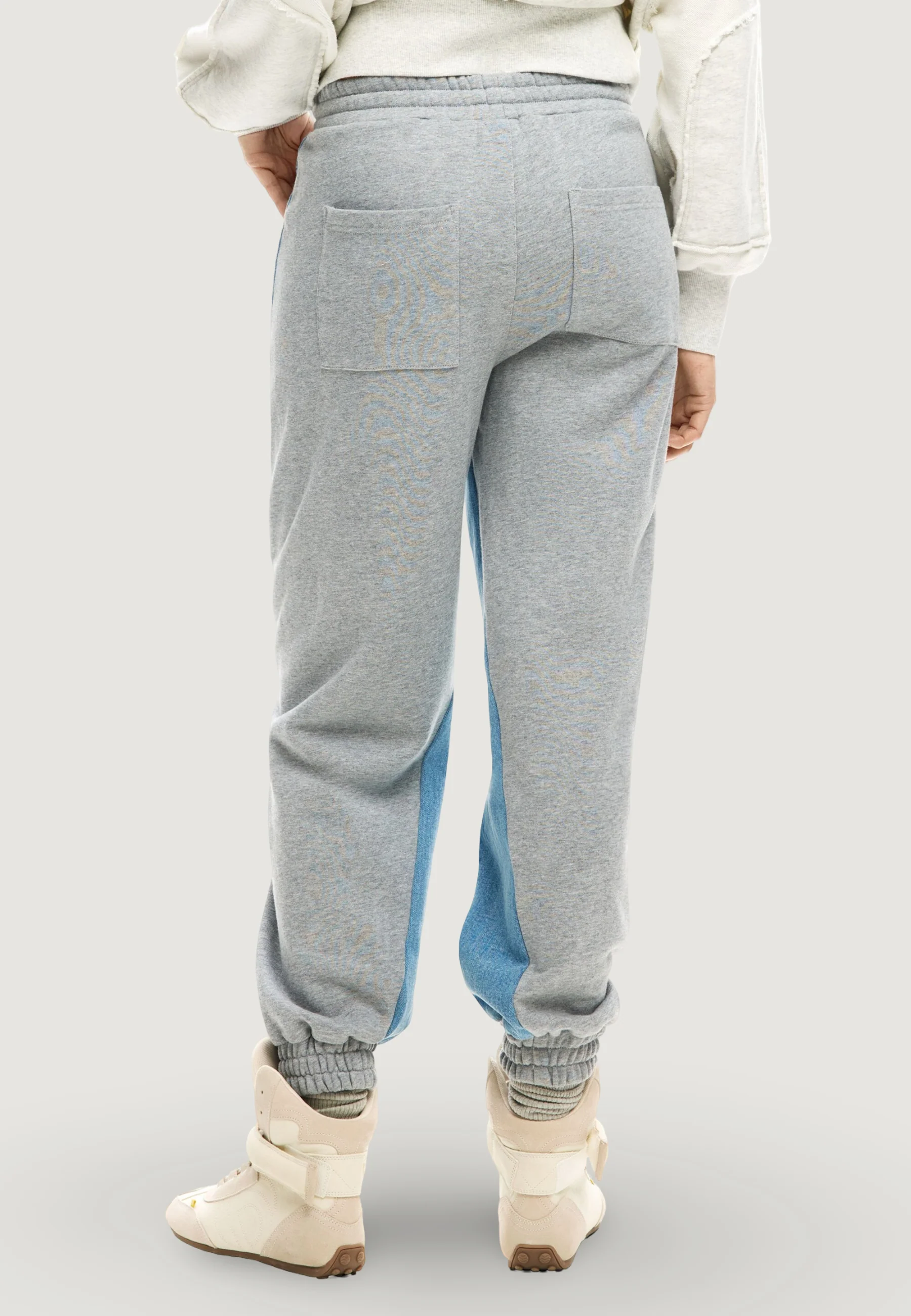 Jeans mom Desigual SPORTTI - Image 4