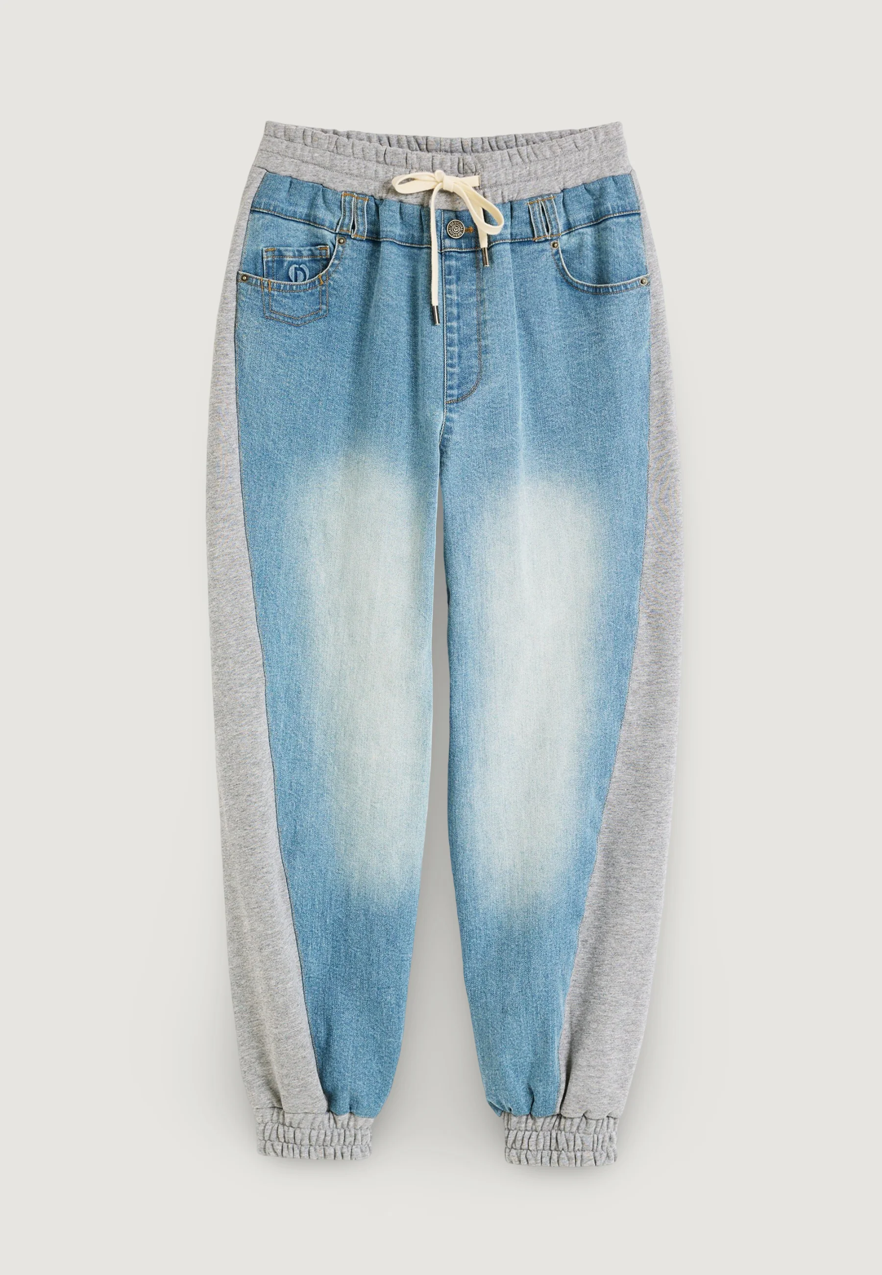 Jeans mom Desigual SPORTTI - Image 5