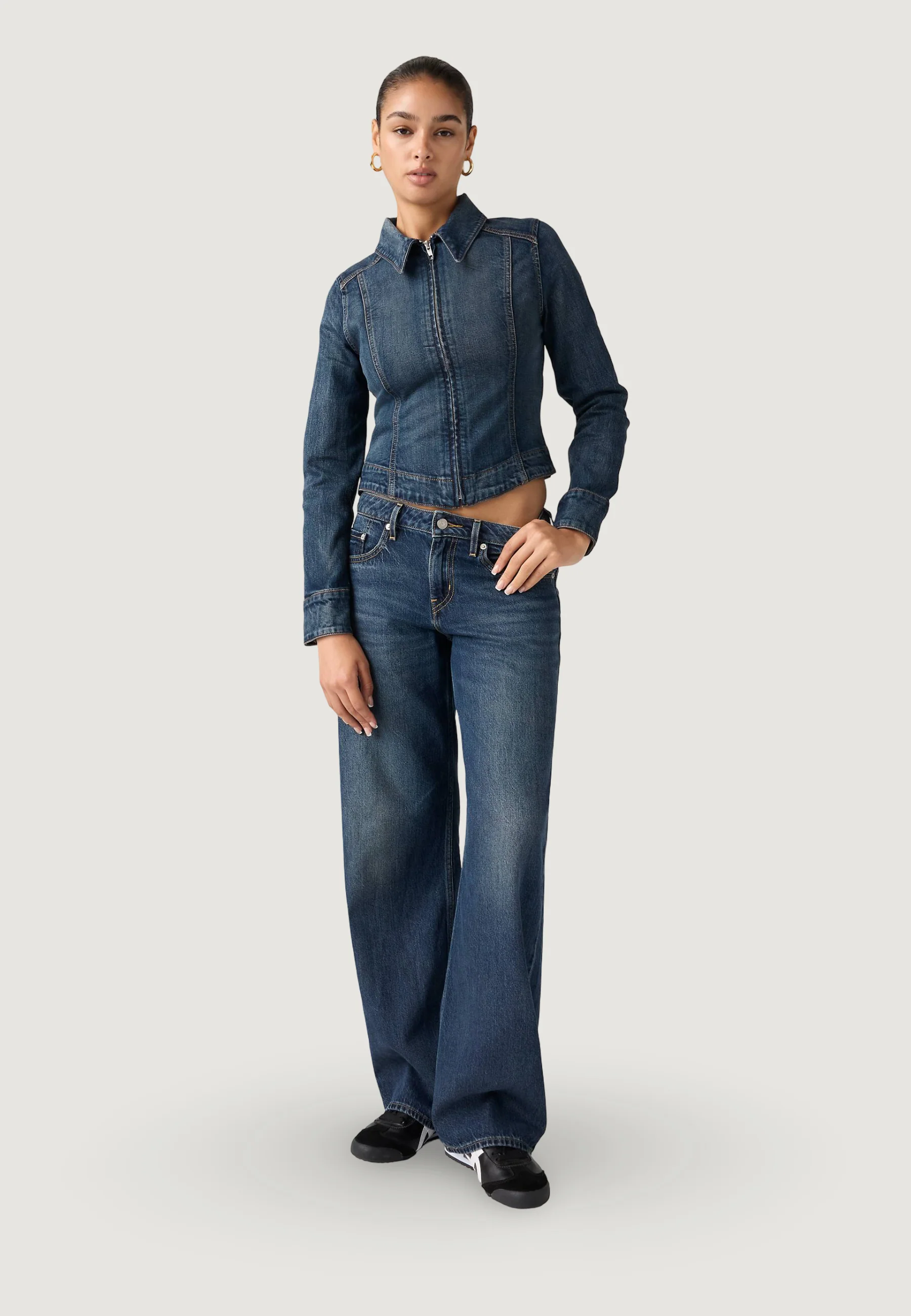 Jeans mom Levi's® LOW LOOSE LOST IN TRANSLATION - Image 3