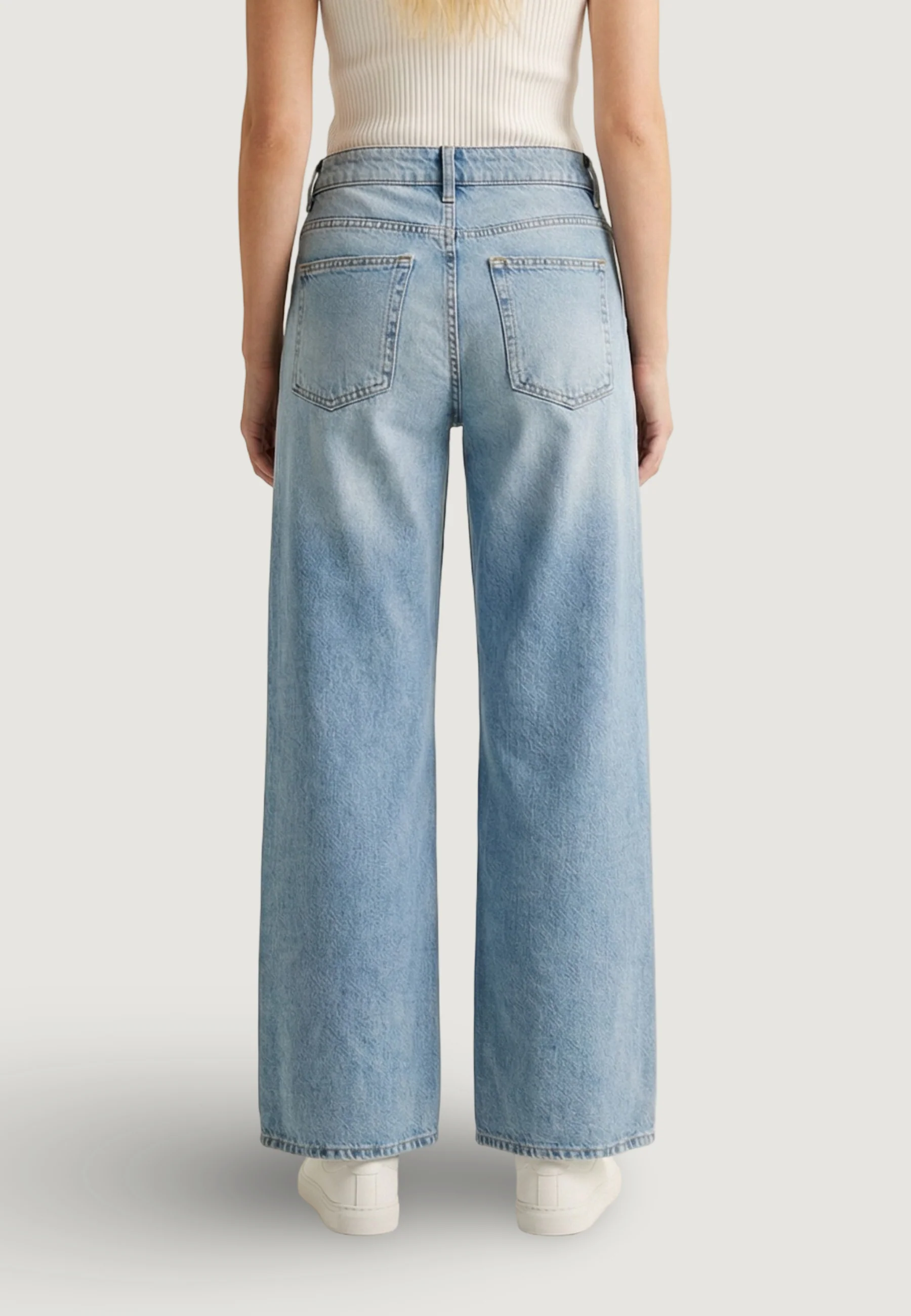 Jeans mom Only Onlloran Reg Wide Dnm Pim - Image 5