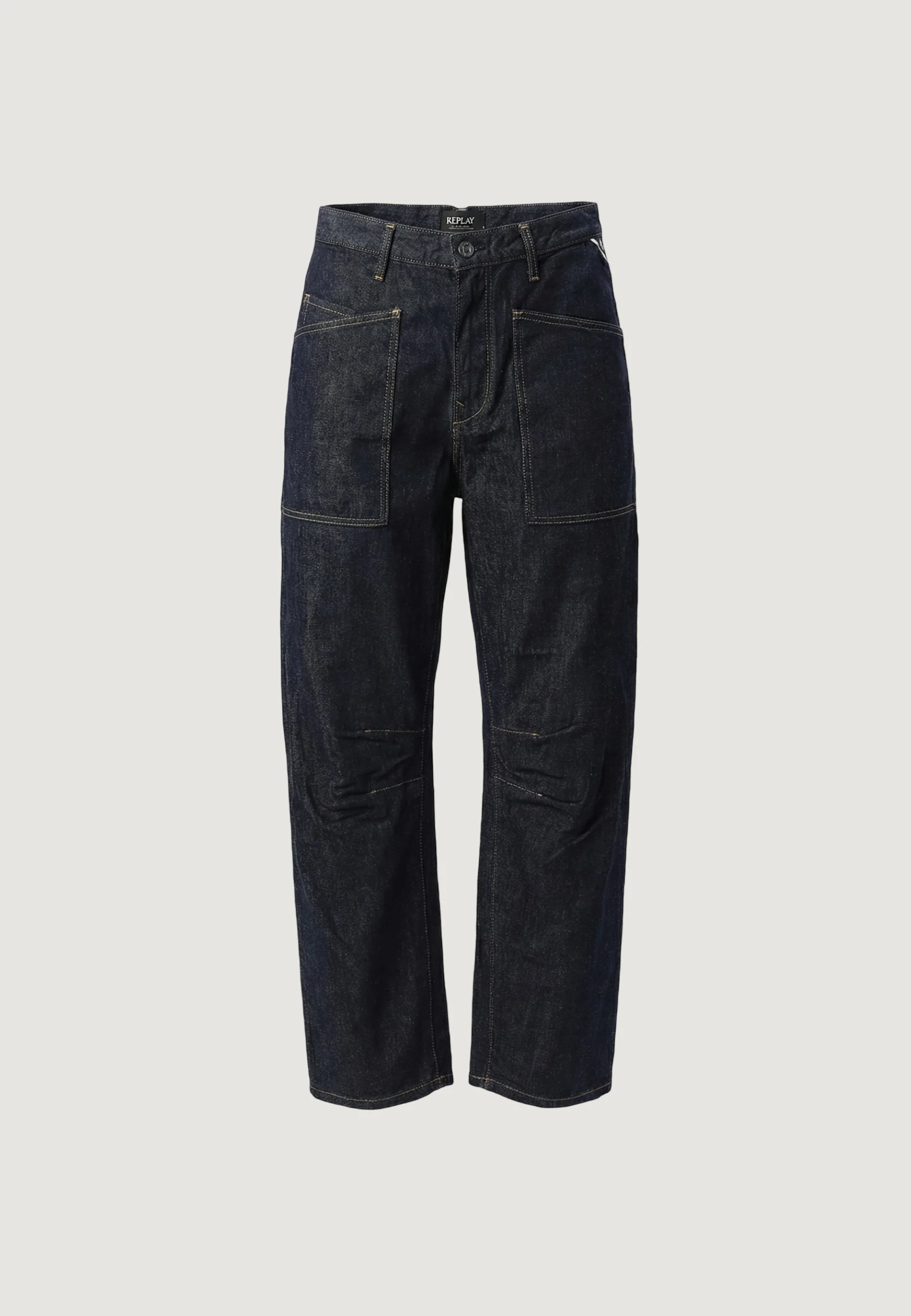 Jeans mom Replay BARREL - Image 2