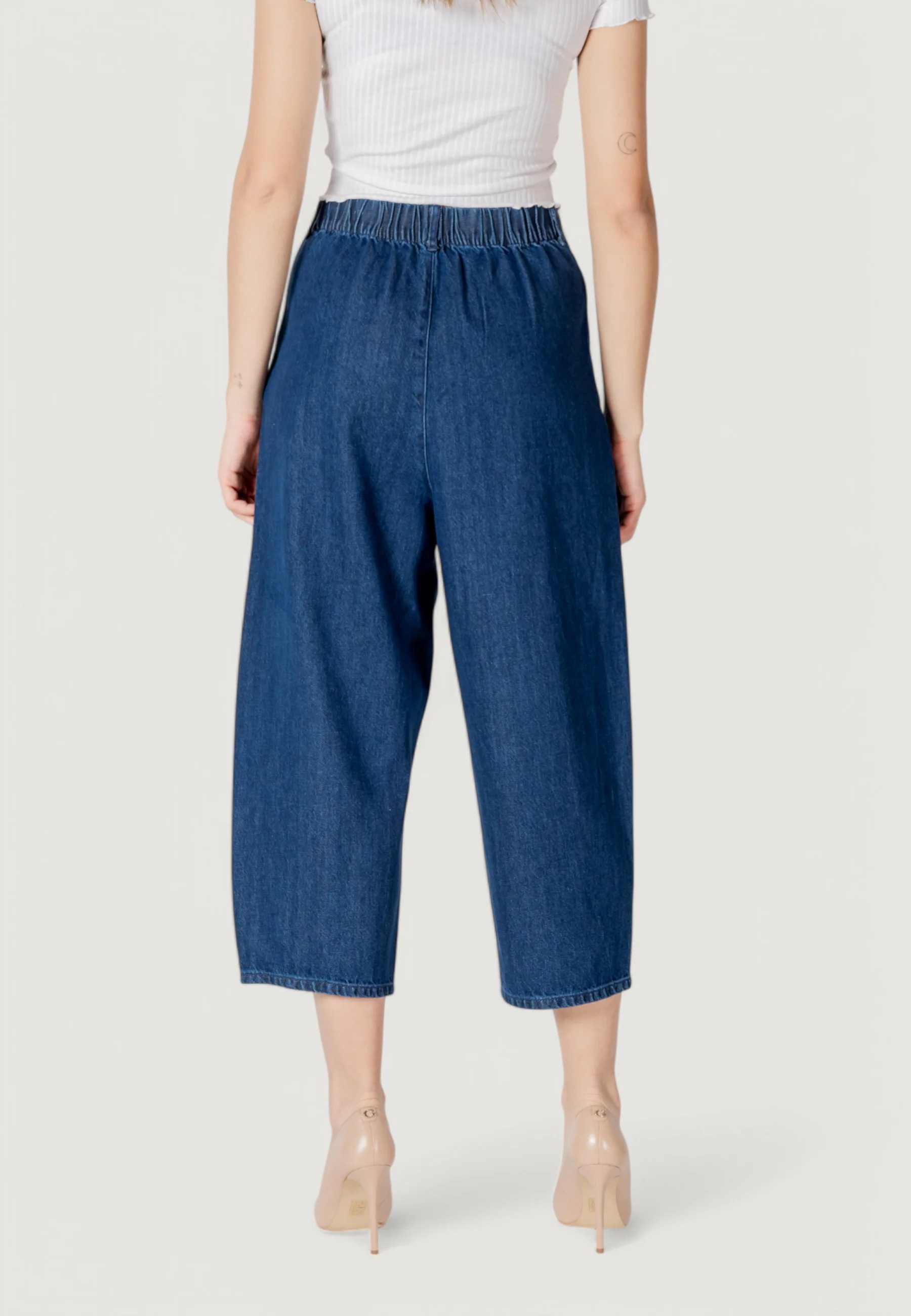 Jeans slouchy e balloon Only Onllerin Hw Balloon Db Dnm Qyt - Image 4