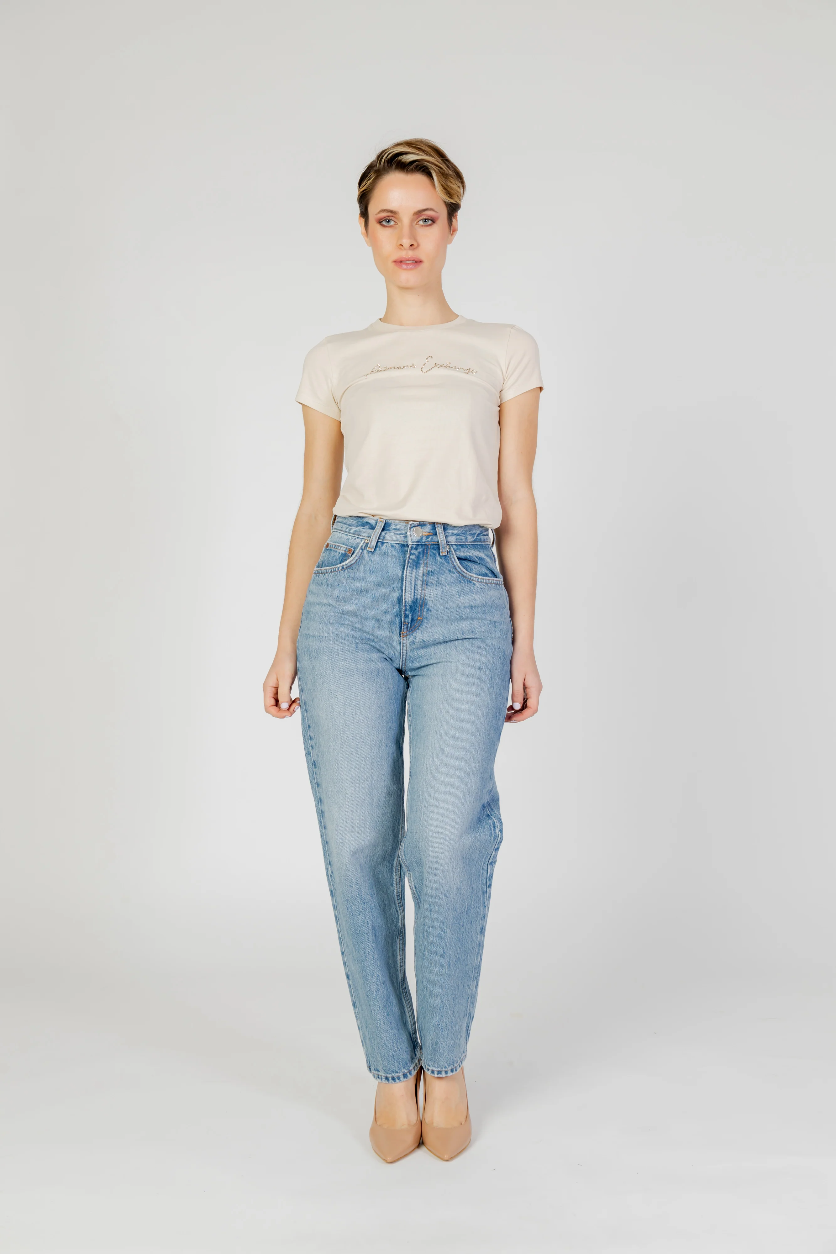 Jeans slouchy e balloon Only ONLROBYN MW STR LO AK DNM DOT536 NOOS - Image 9