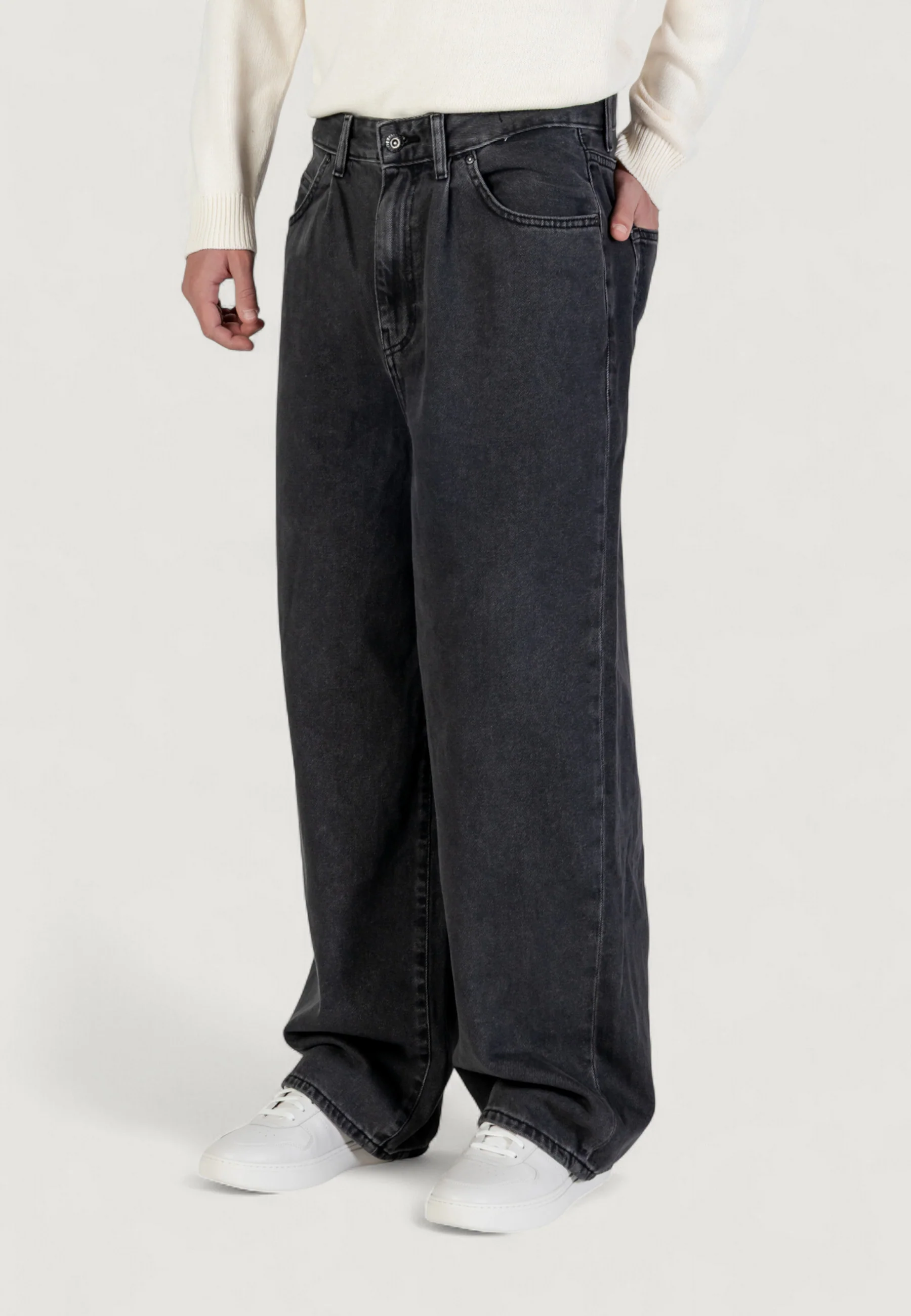 Jeans regular Only & Sons ONSCARL BALLOON WB 2355 TAI DNM - Image 4