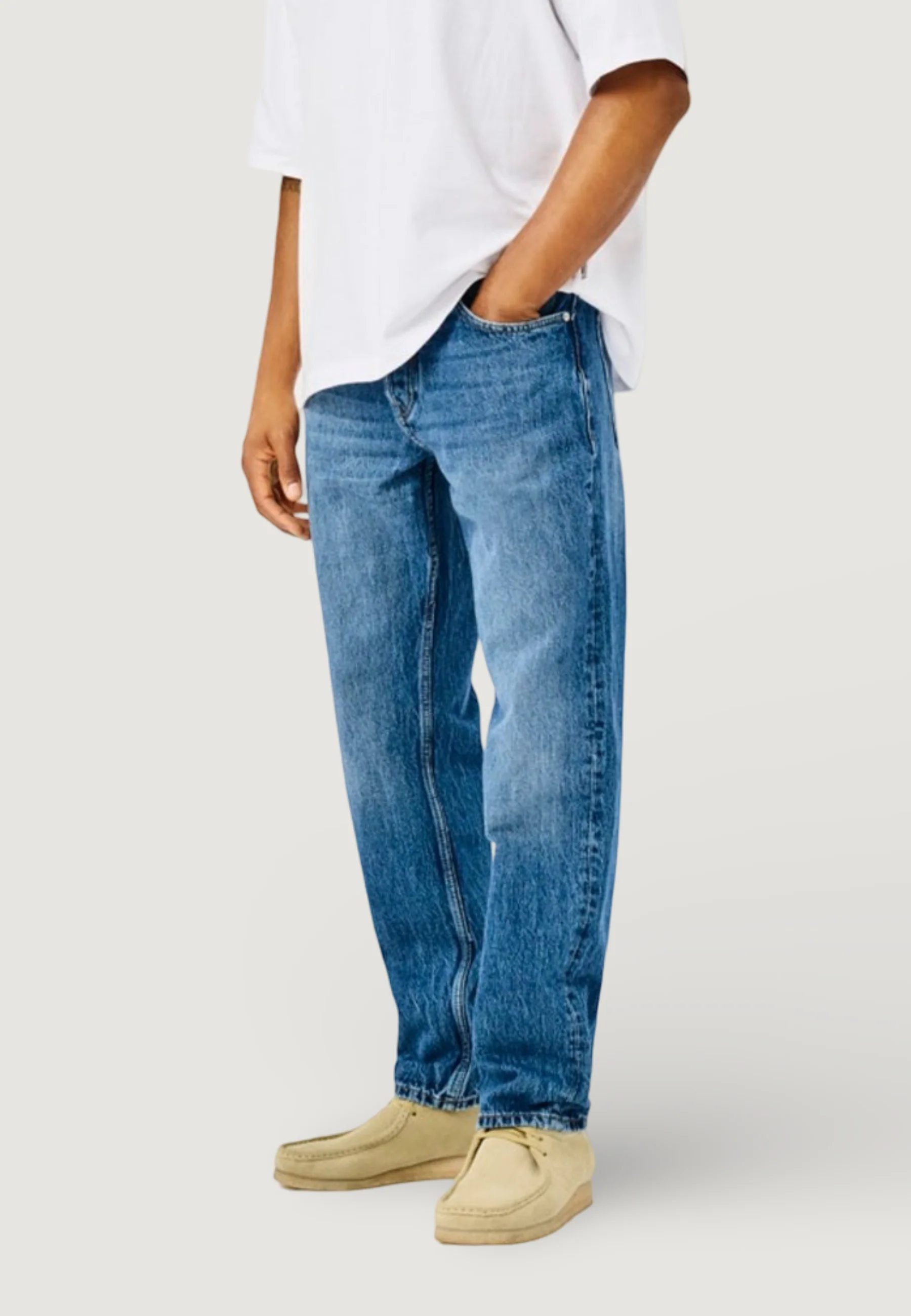 Jeans regular Only & Sons Onsedge Straight Mb 4939 Azg Dnm Noos - Image 4