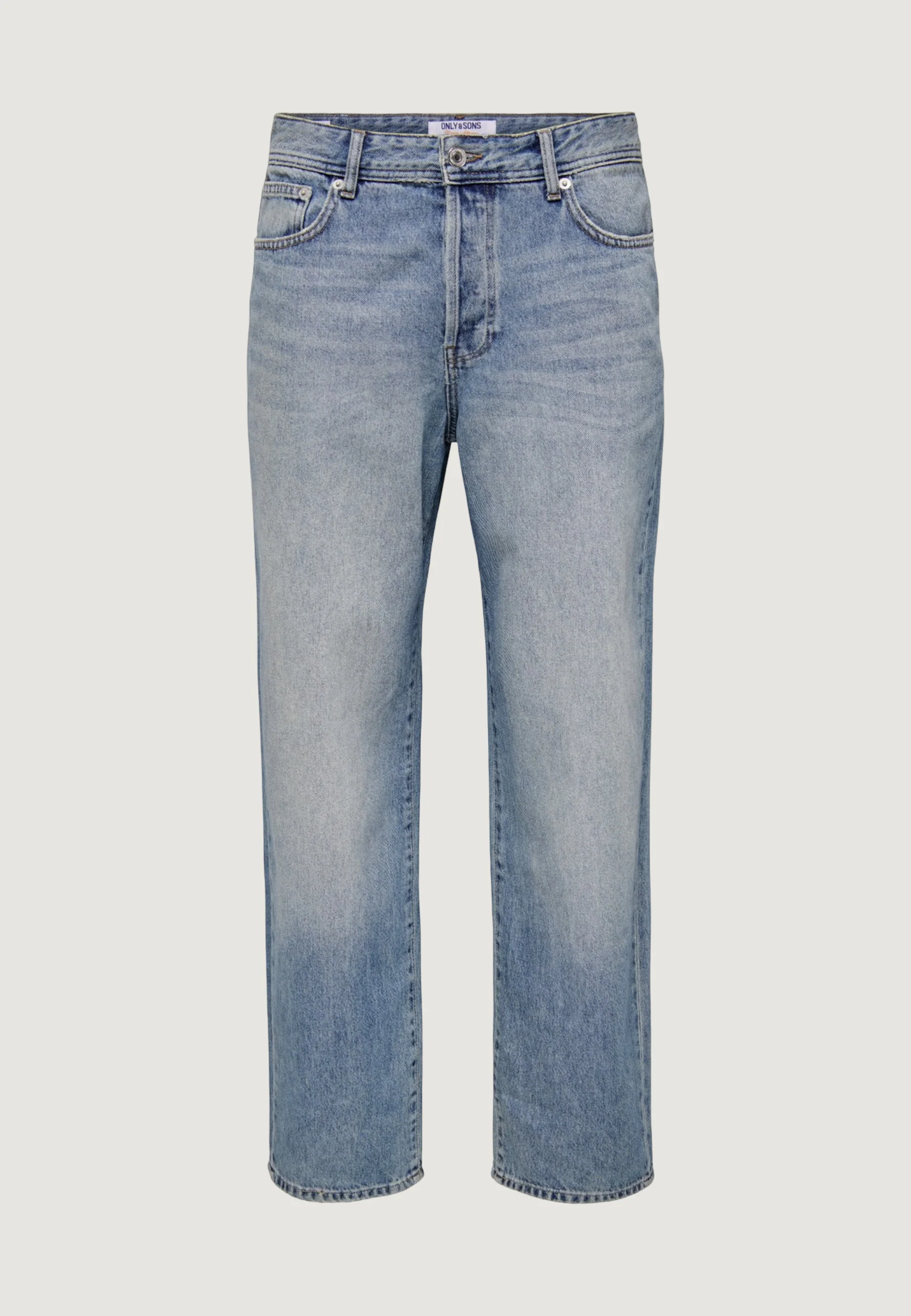 Jeans regular Only & Sons Onsfade Loose Mb 6781 Tai Dnm Noos - Image 3