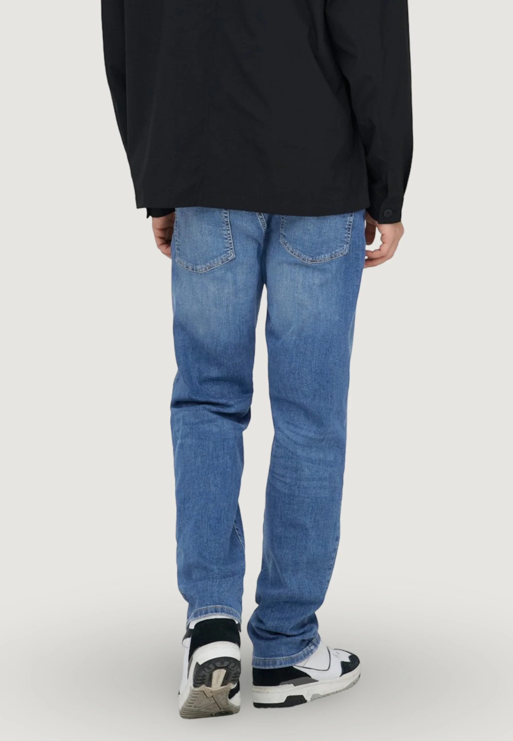 Jeans regular Only & Sons Onsweft Reg. Mb 6755 Mat Dnm Noos - Image 3