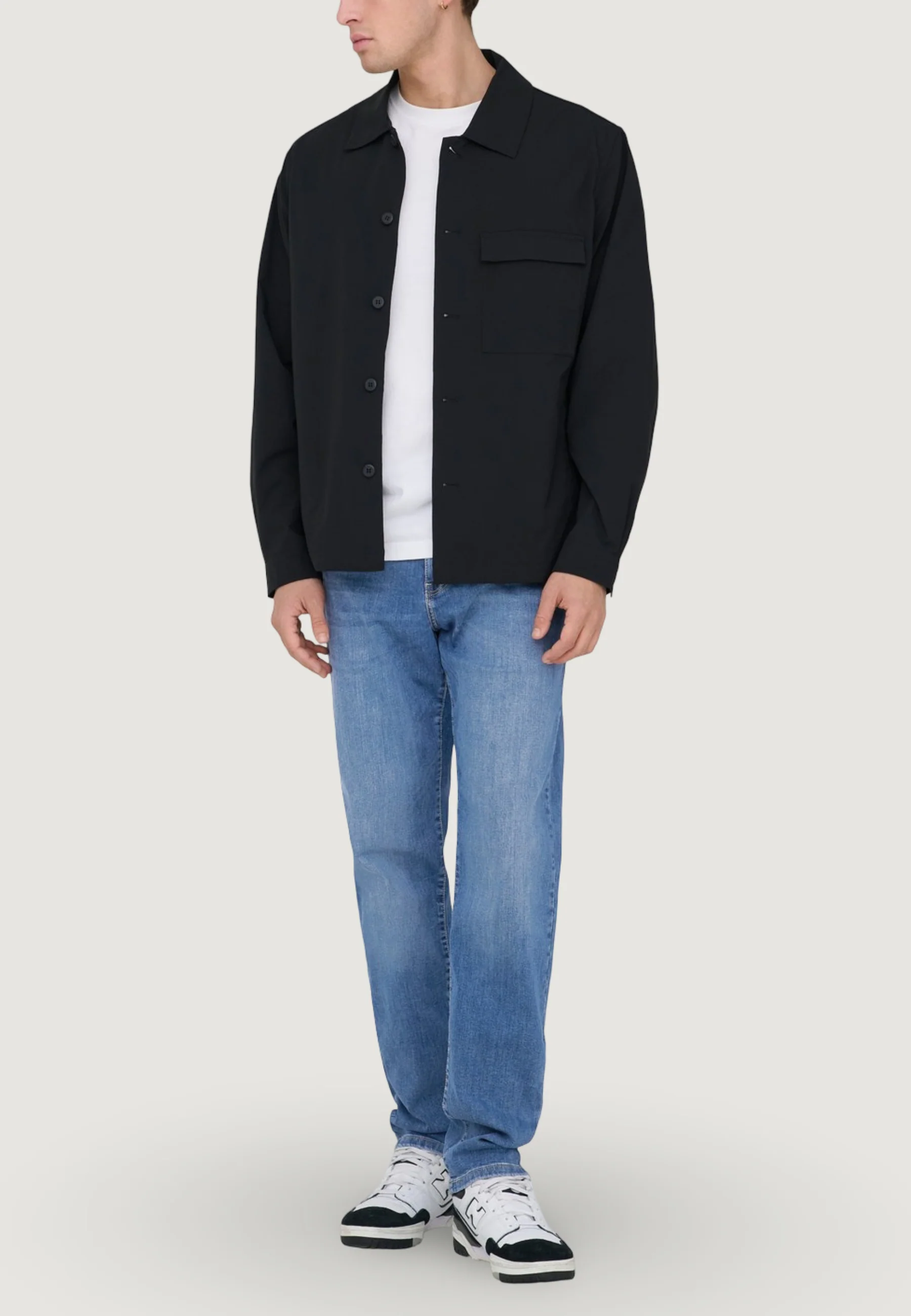 Jeans regular Only & Sons Onsweft Reg. Mb 6755 Mat Dnm Noos - Image 9