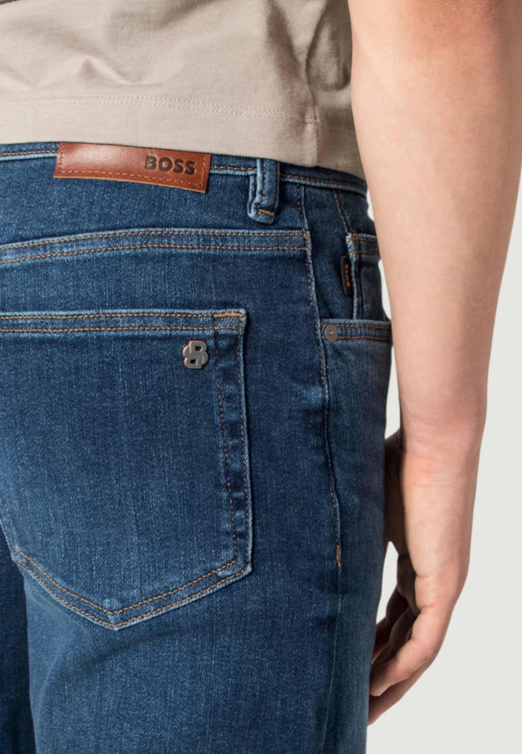 Jeans regular Boss OGDEN BO - Image 4