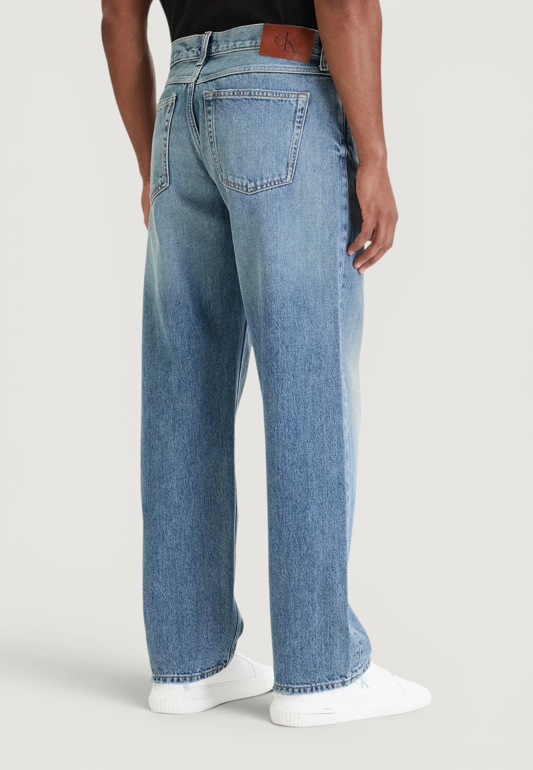 Jeans regular Calvin Klein Jeans LV04RF725G - Image 2