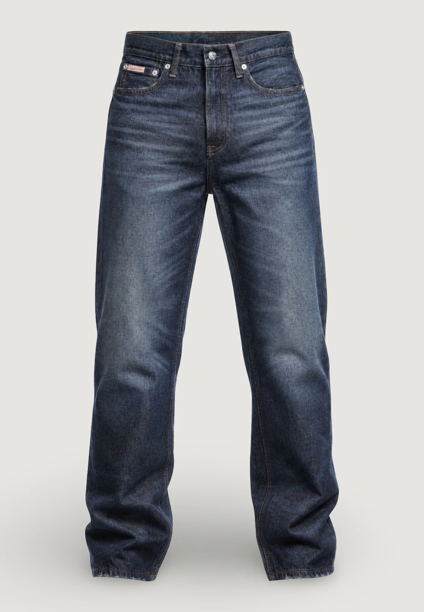Jeans regular Calvin Klein Jeans LV04RG773G - Image 2