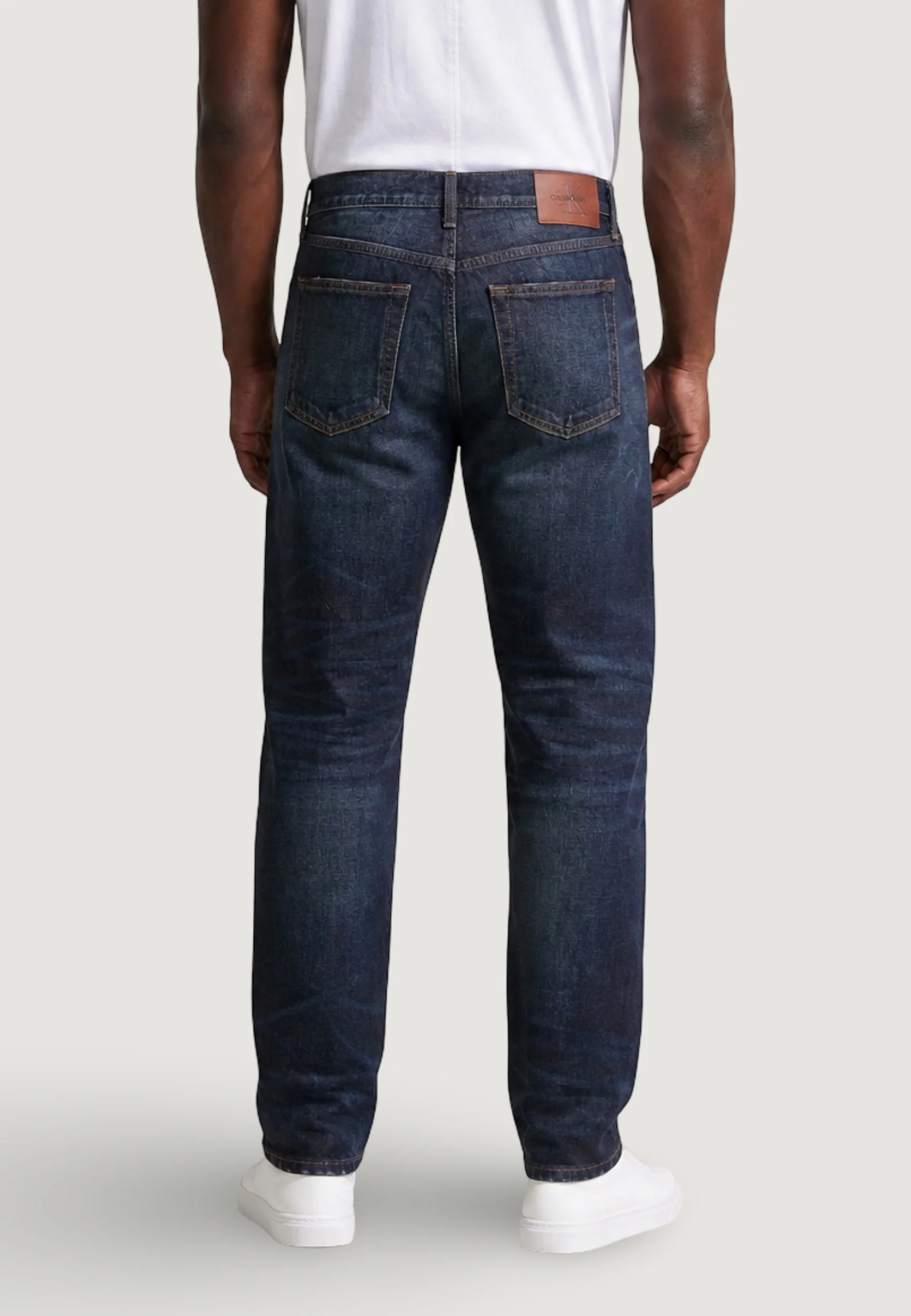 Jeans regular Calvin Klein Jeans LV04RG773G - Image 4