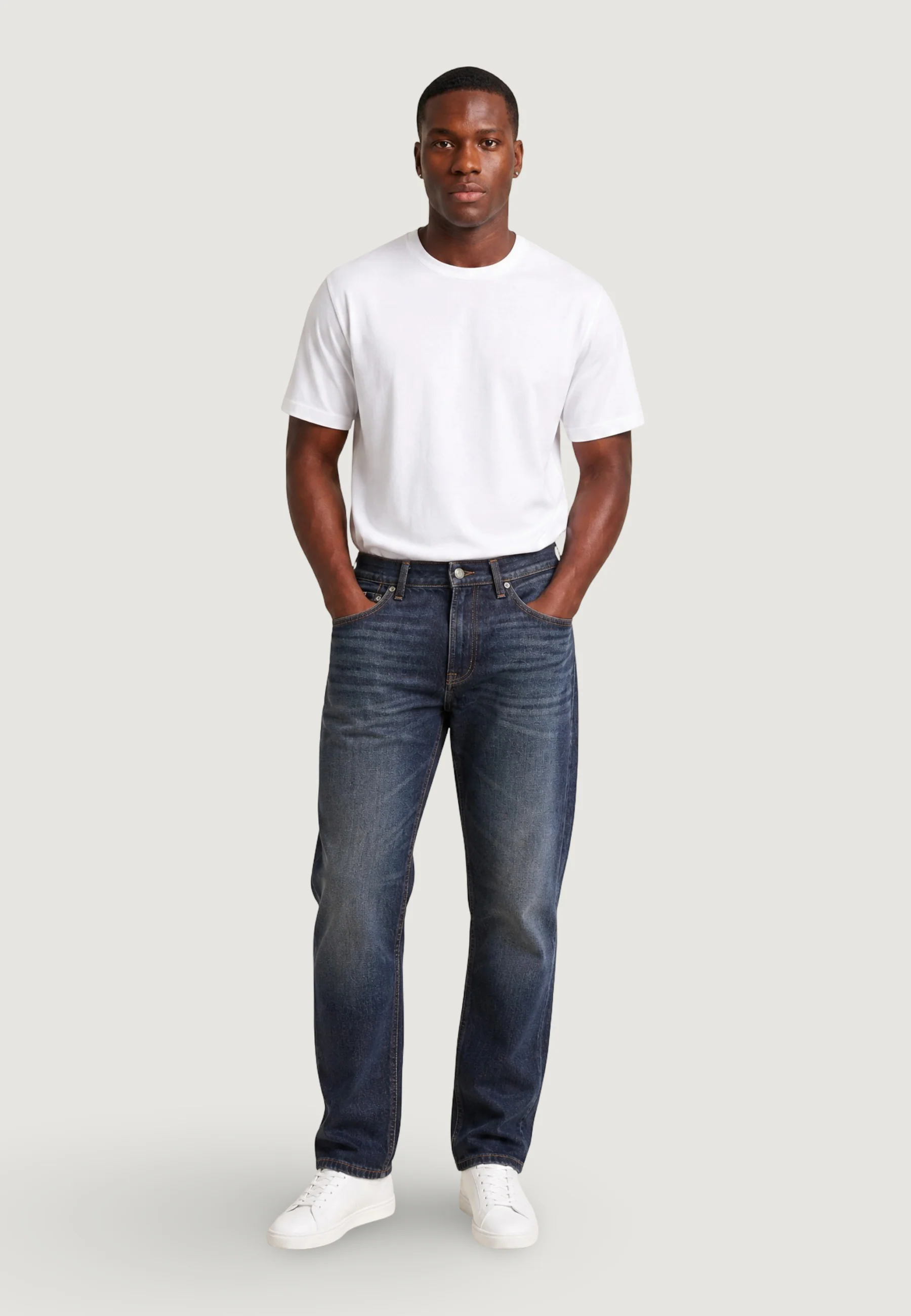 Jeans regular Calvin Klein Jeans LV04RG773G - Image 5