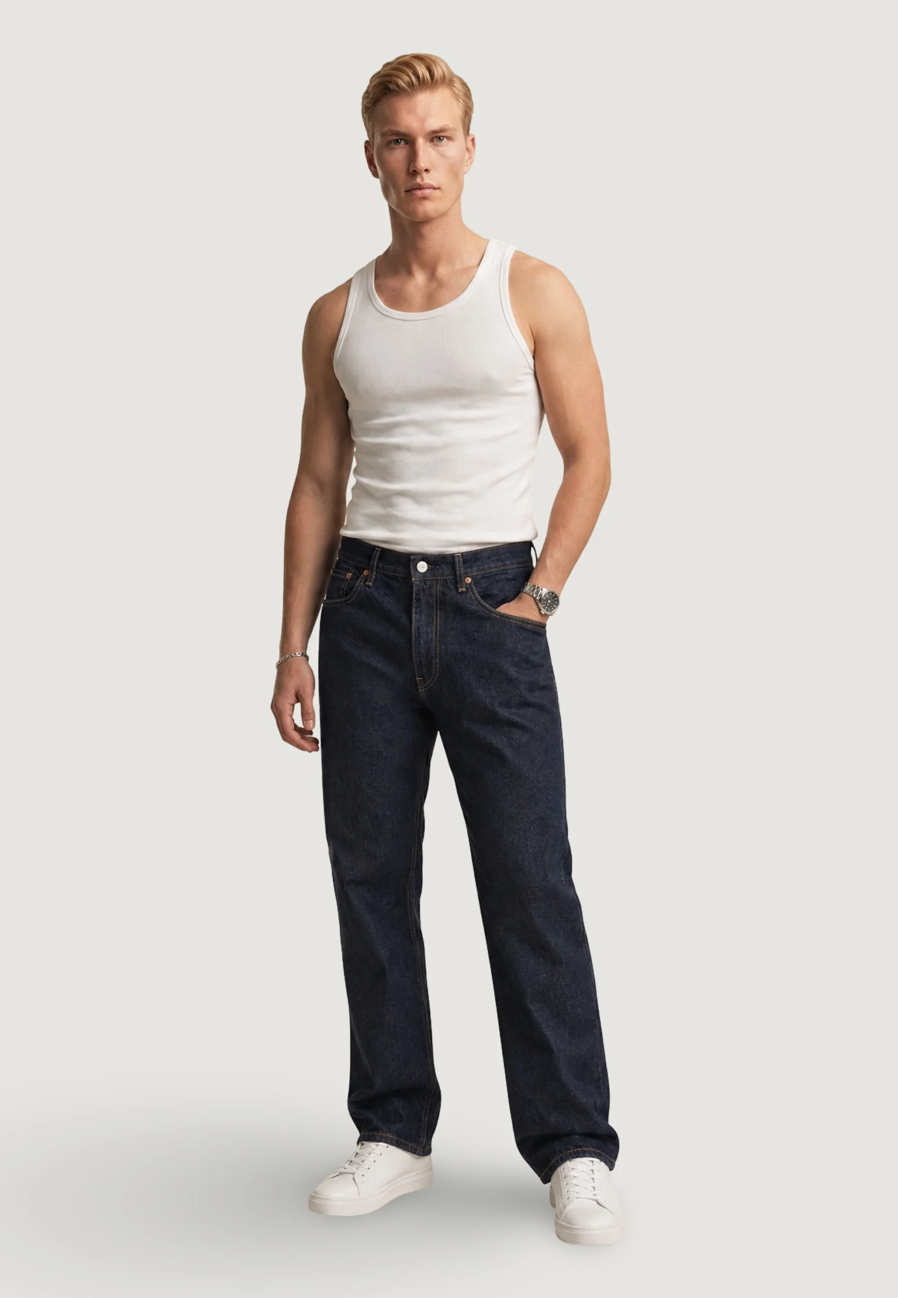Jeans regular Levi's® A4750-0018 - Image 5