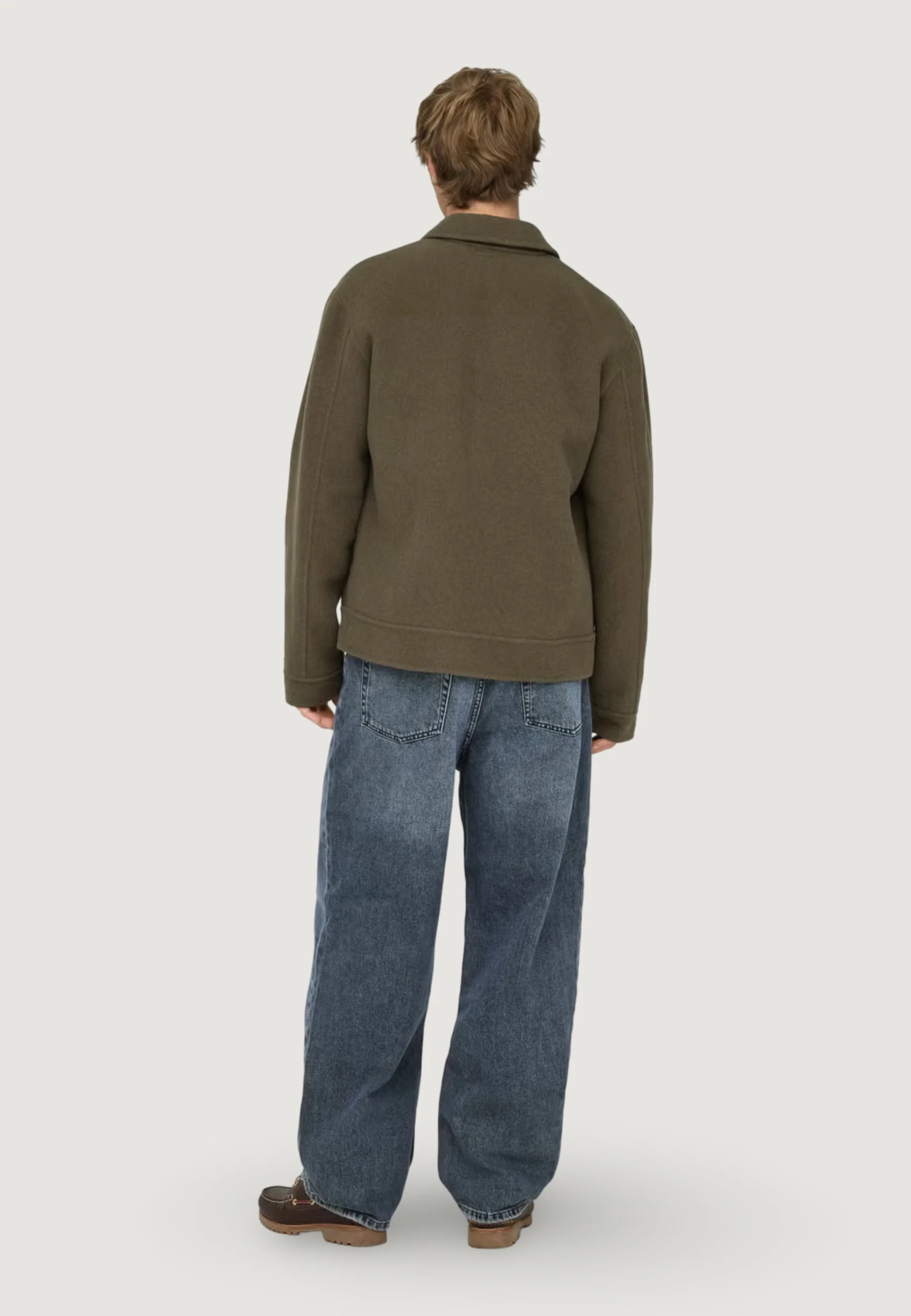 Jeans regular Only & Sons Onsfade Loose Bblk 2333 Tai Dnm Noos - Image 2