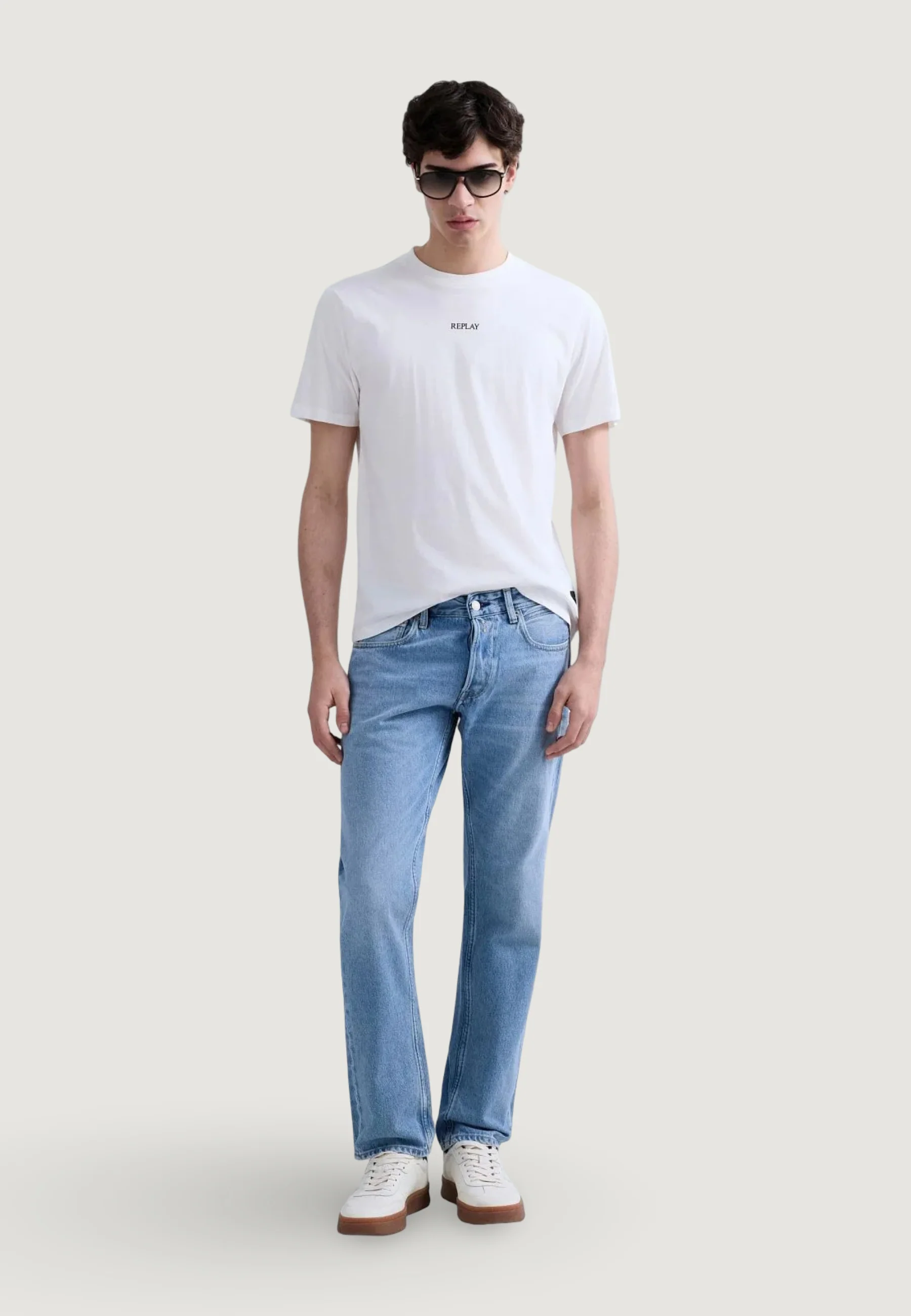 Jeans regular Replay GROVER - Image 2