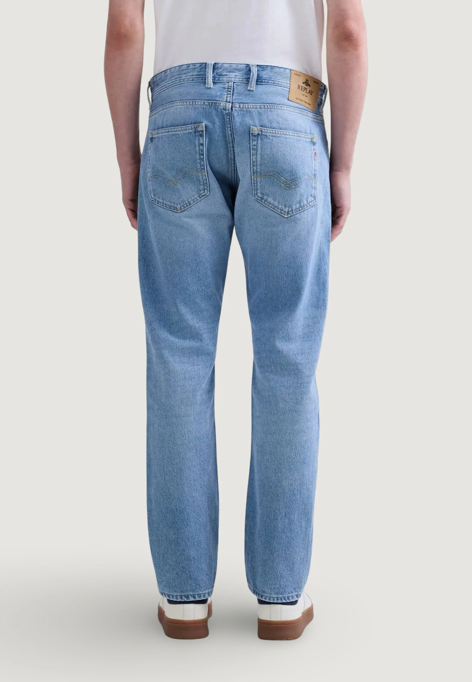 Jeans regular Replay GROVER - Image 3