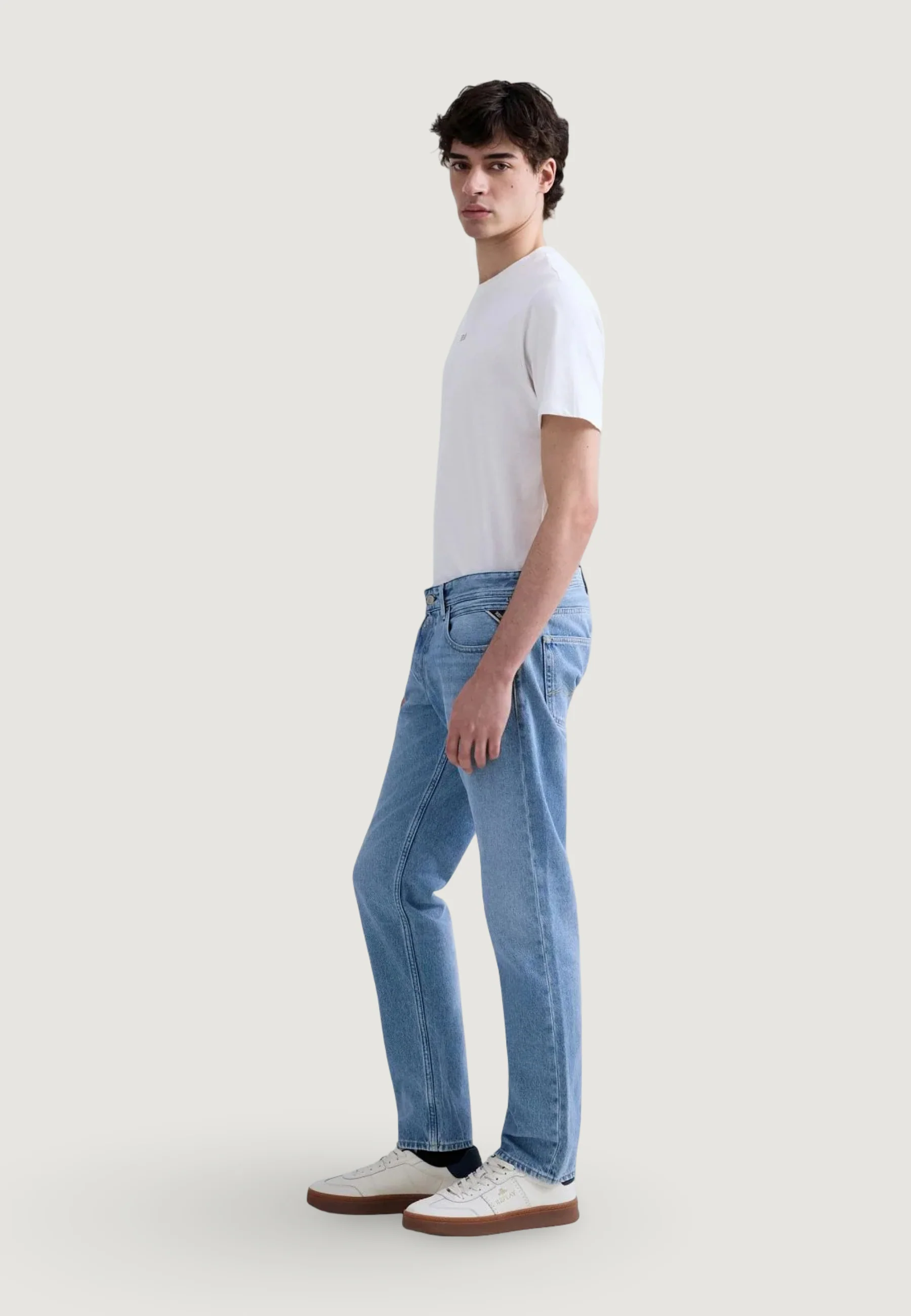 Jeans regular Replay GROVER - Image 4