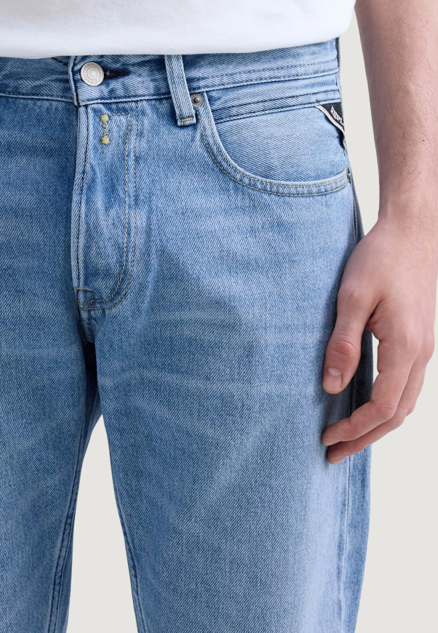 Jeans regular Replay GROVER - Image 5