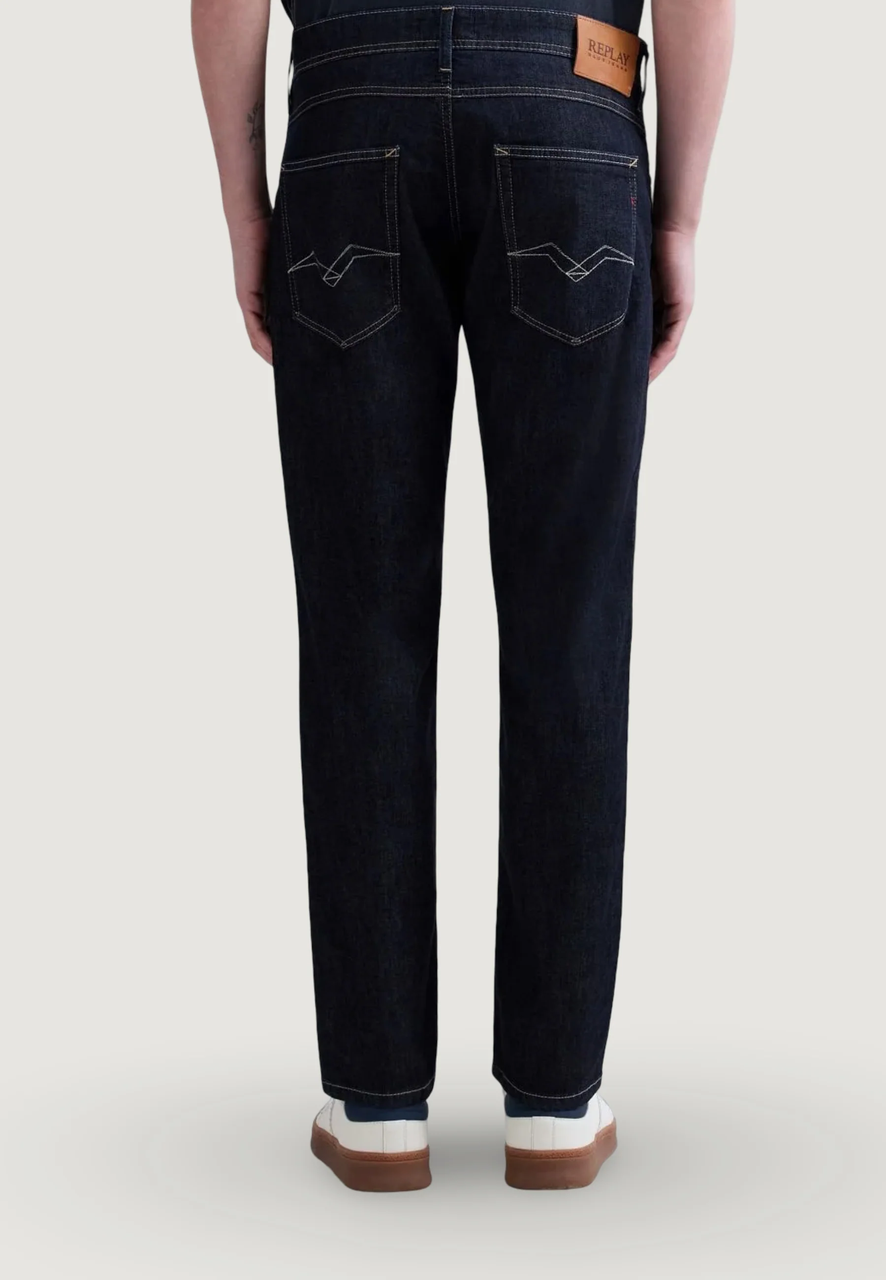 Jeans regular Replay REGULAR_SLIM - Image 2