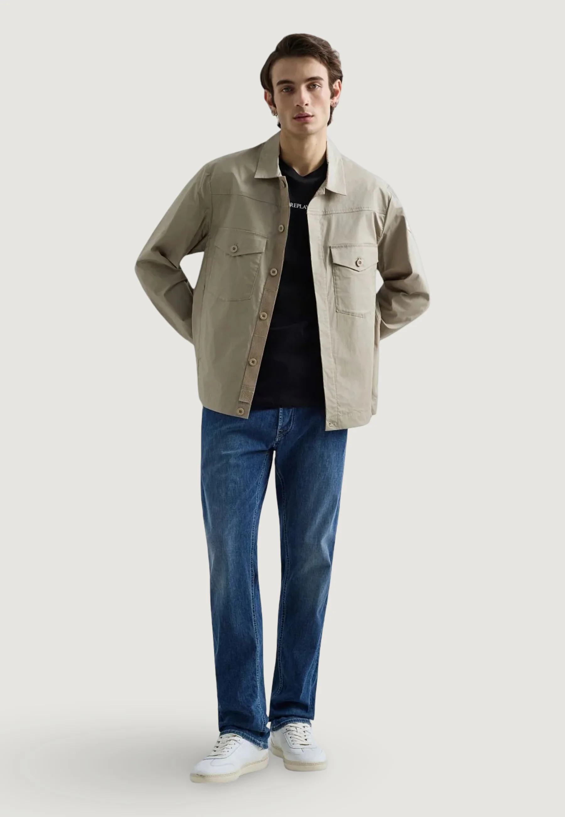 Jeans regular Replay STRAIGHT - Image 2