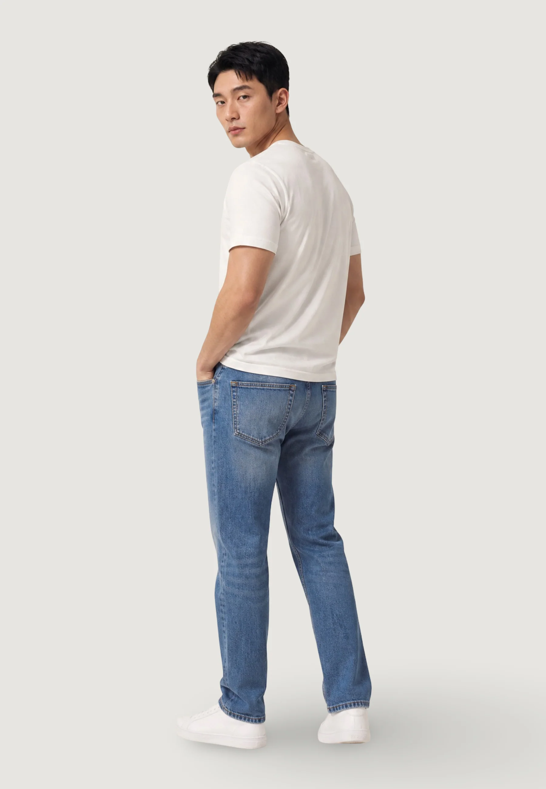 Jeans regular Tommy Hilfiger Jeans DM0DM23402 - Image 3