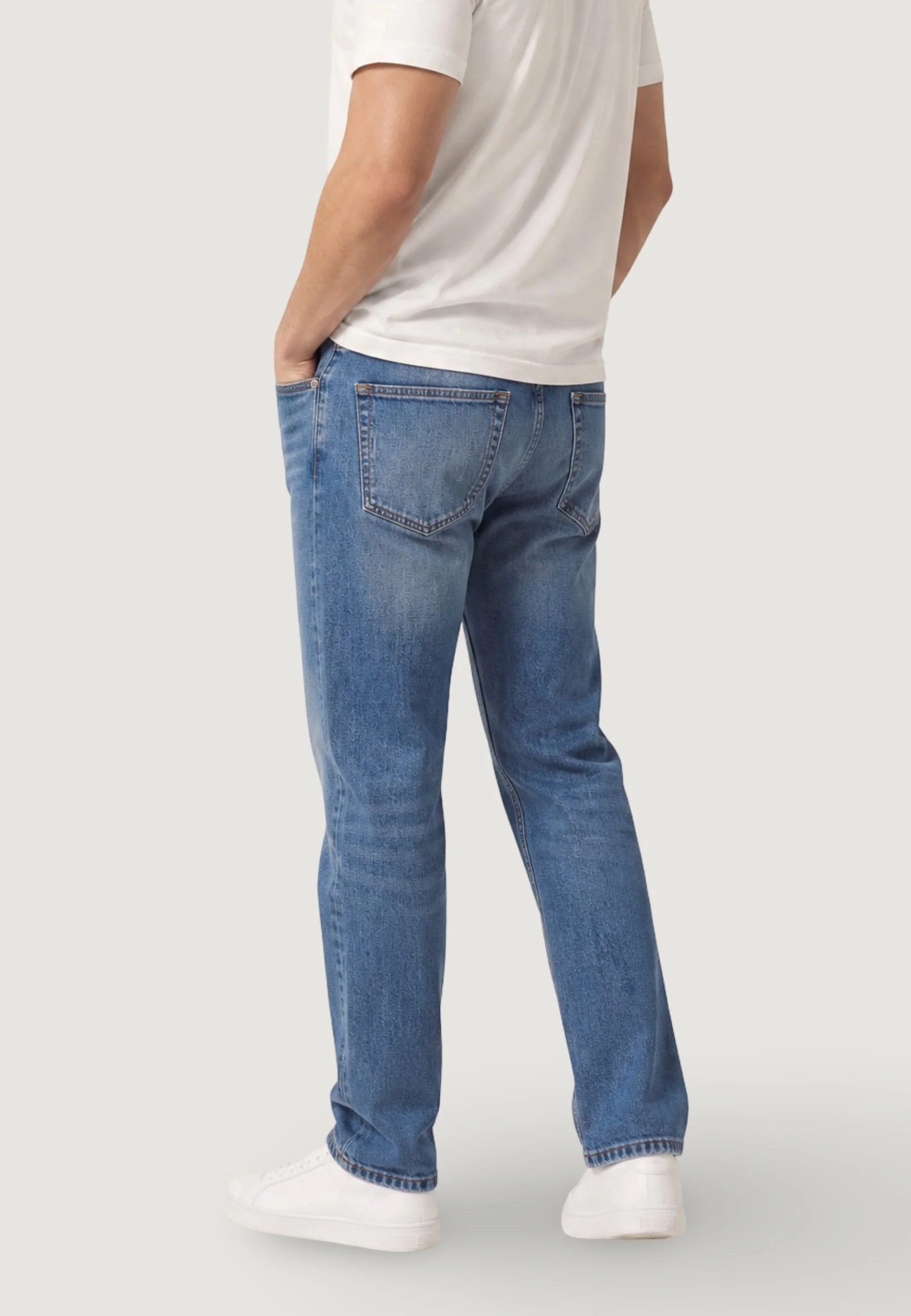 Jeans regular Tommy Hilfiger Jeans DM0DM23402 - Image 4
