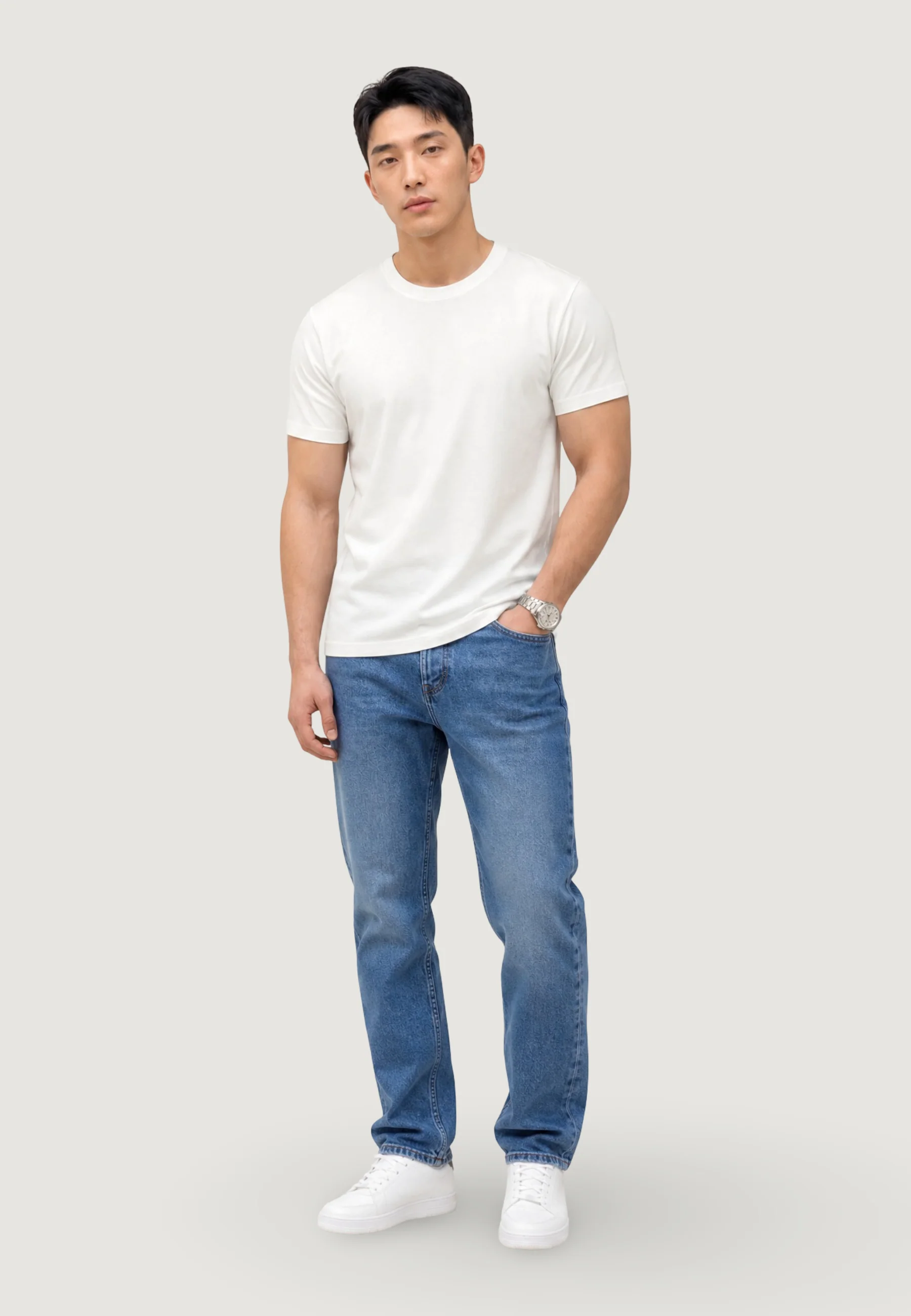 Jeans regular Tommy Hilfiger Jeans DM0DM23402 - Image 5